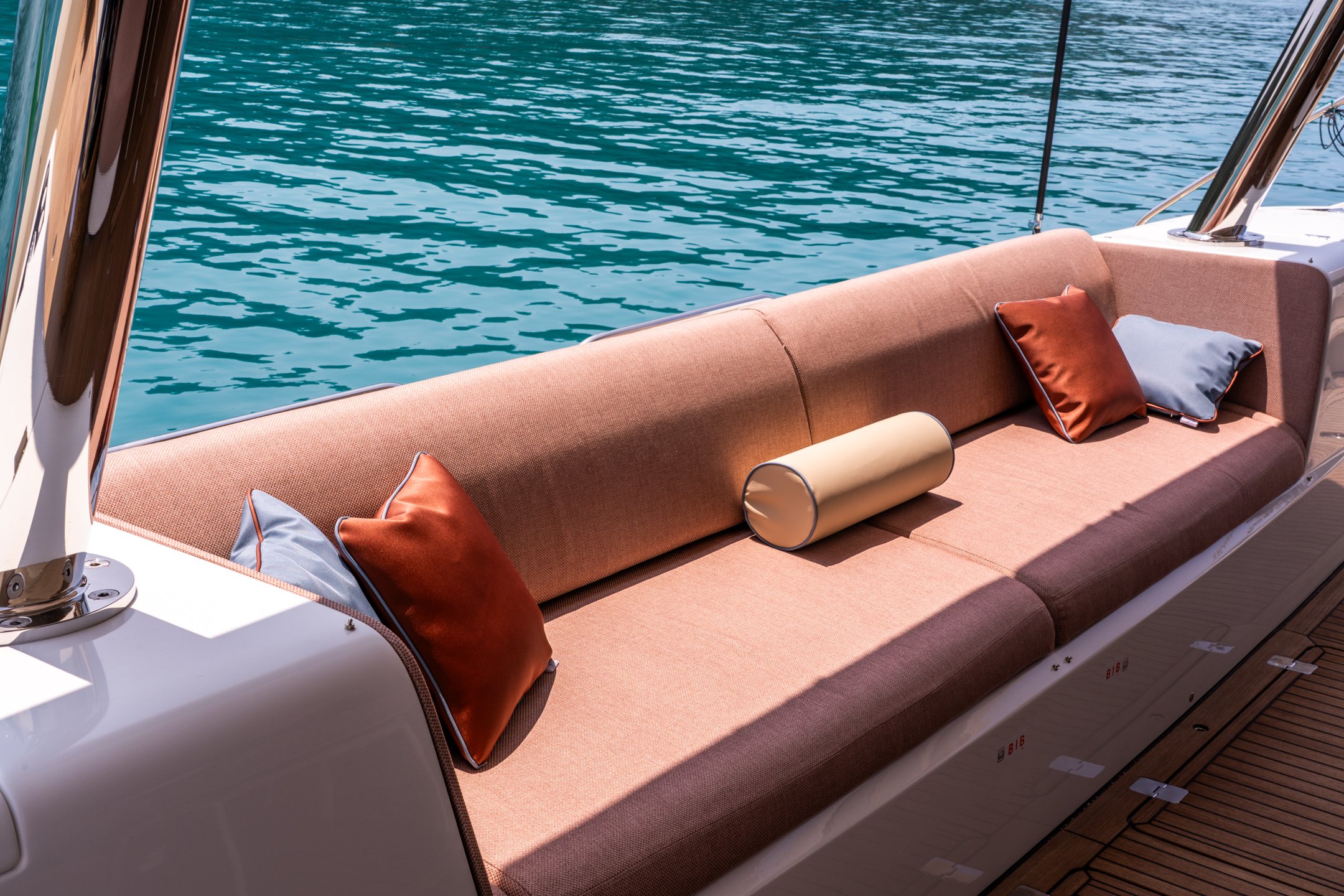 SAILUXE - Gloria - Catamaran in Città metropolitana di Messina