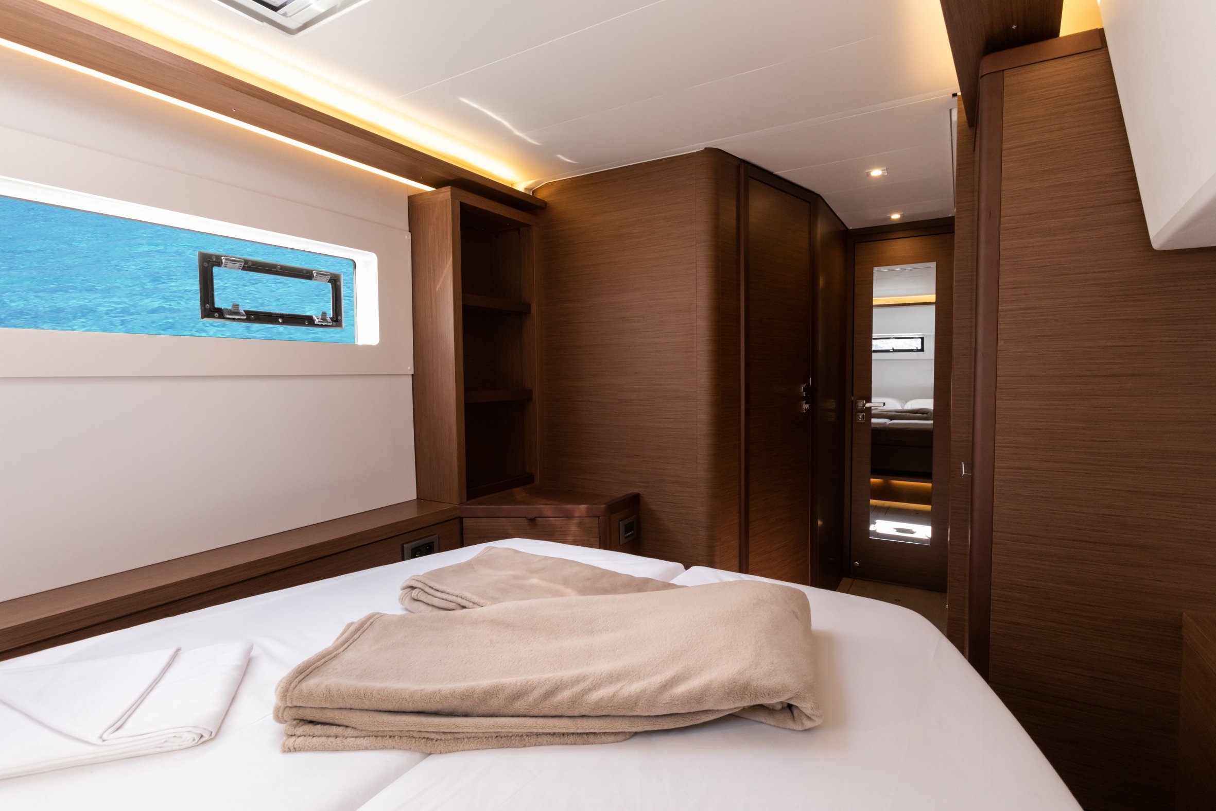 Carruba - Comfort Line - Catamaran in Tonnarella