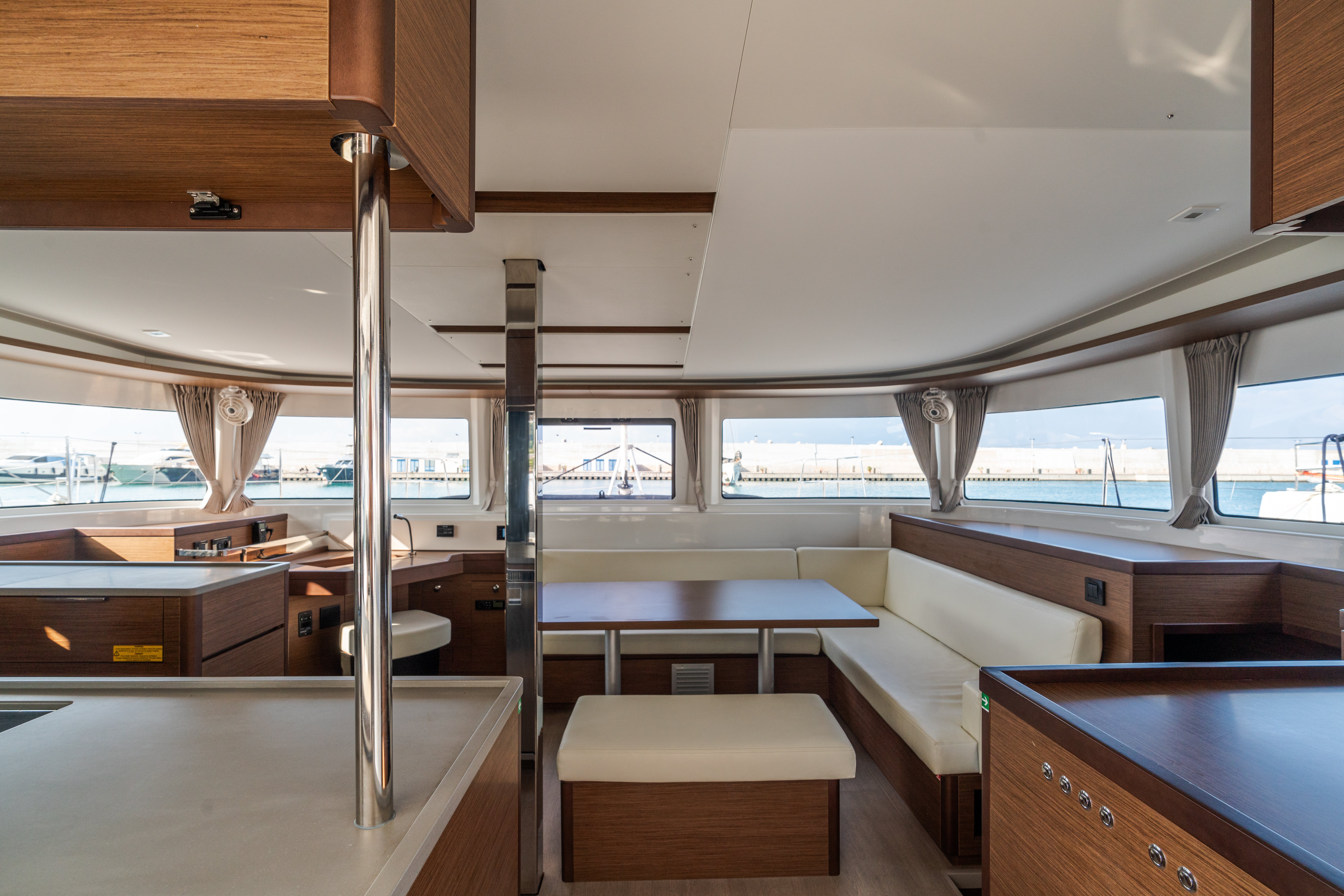 Sonia - Premium Line - Catamaran in Castellammare del Golfo