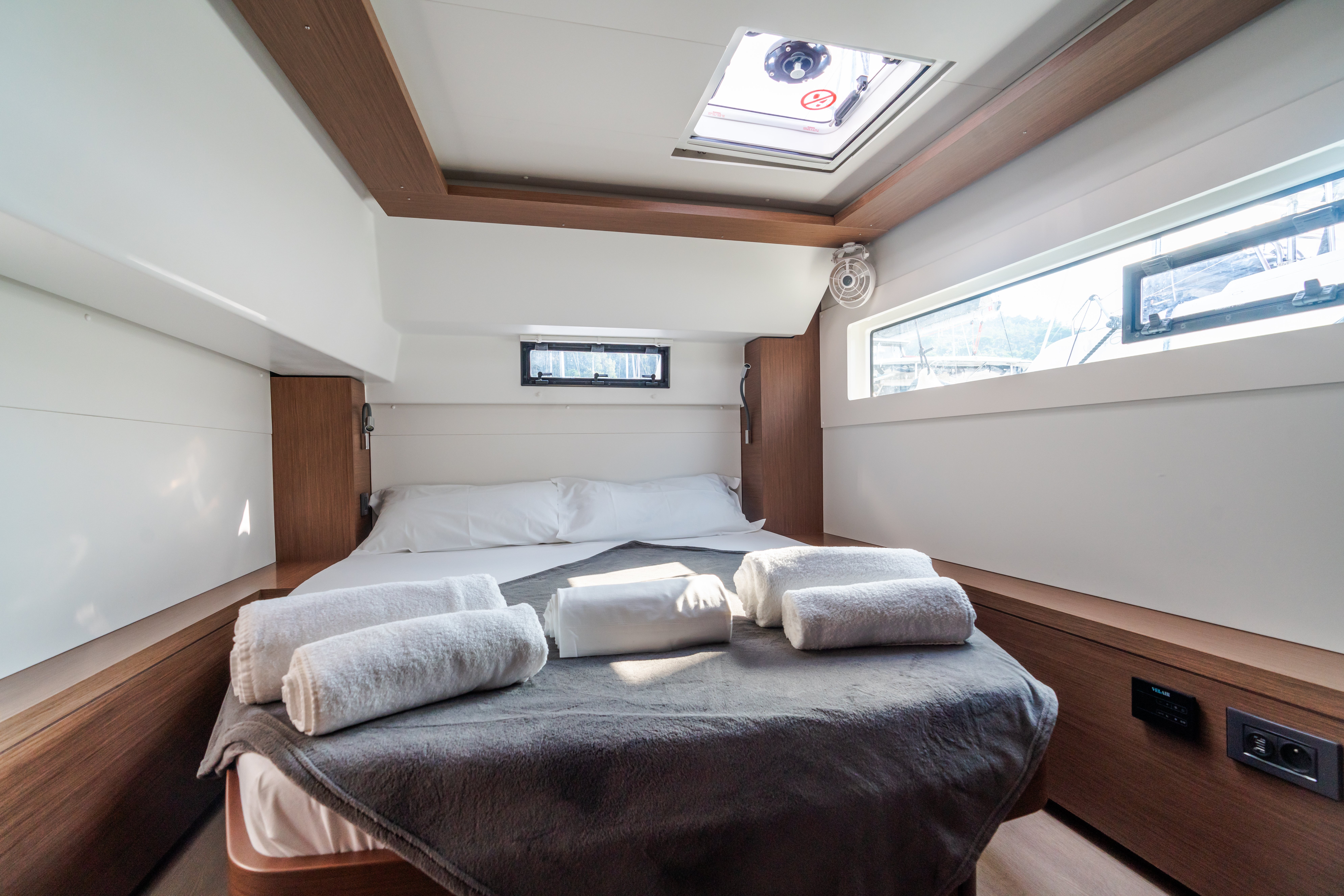 Sonia - Premium Line - Catamaran in Castellammare del Golfo