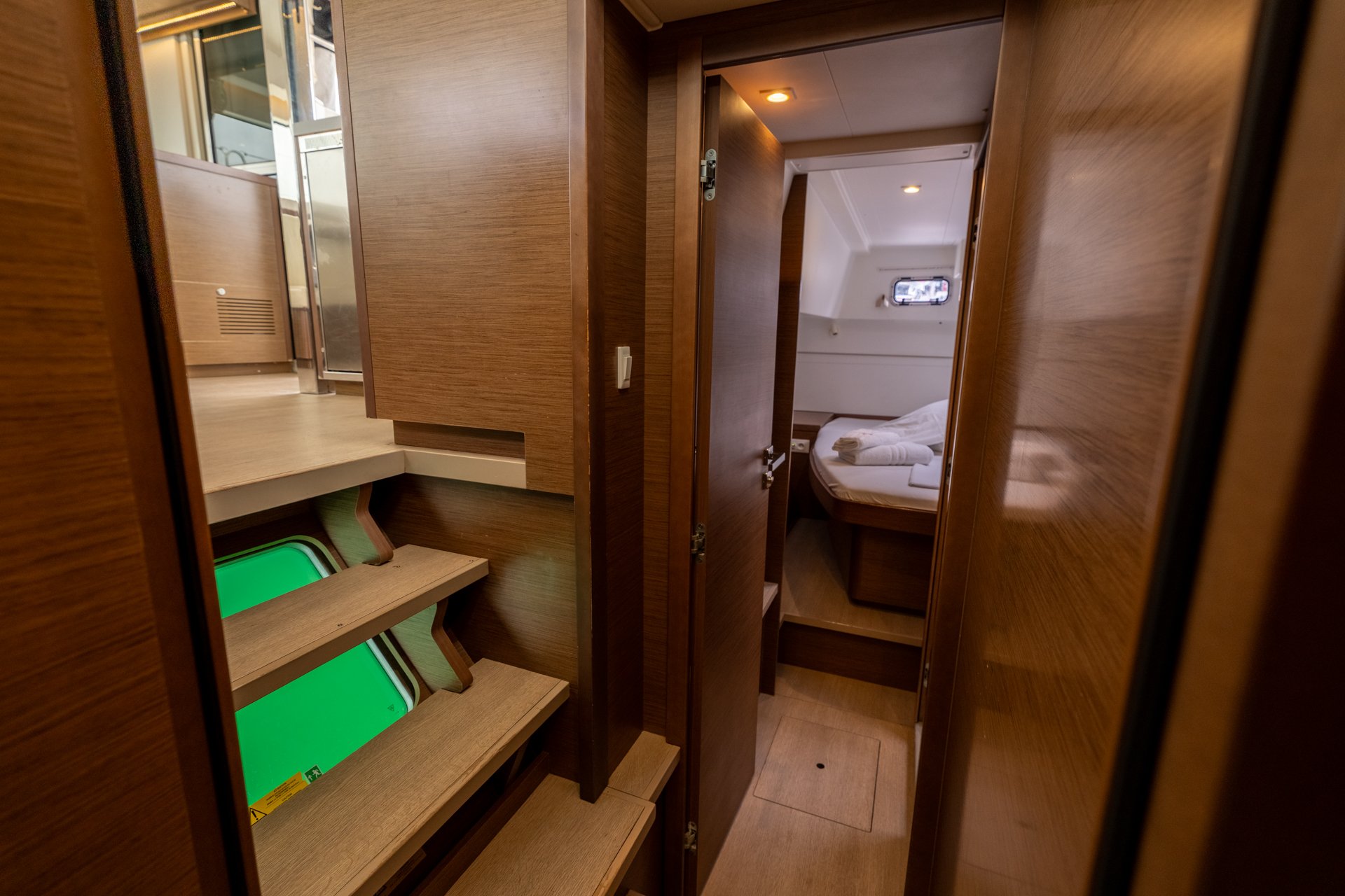 Mascalzone Lametino - Standard line - Catamaran in Salerno