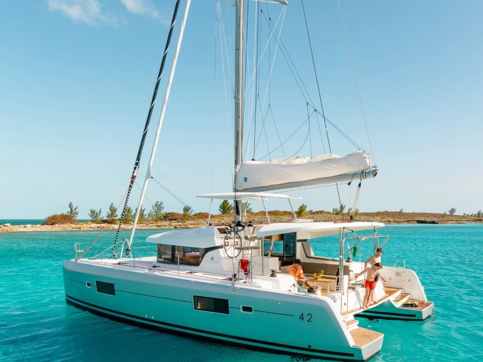 Greta - Comfort line - Catamaran in Tonnarella