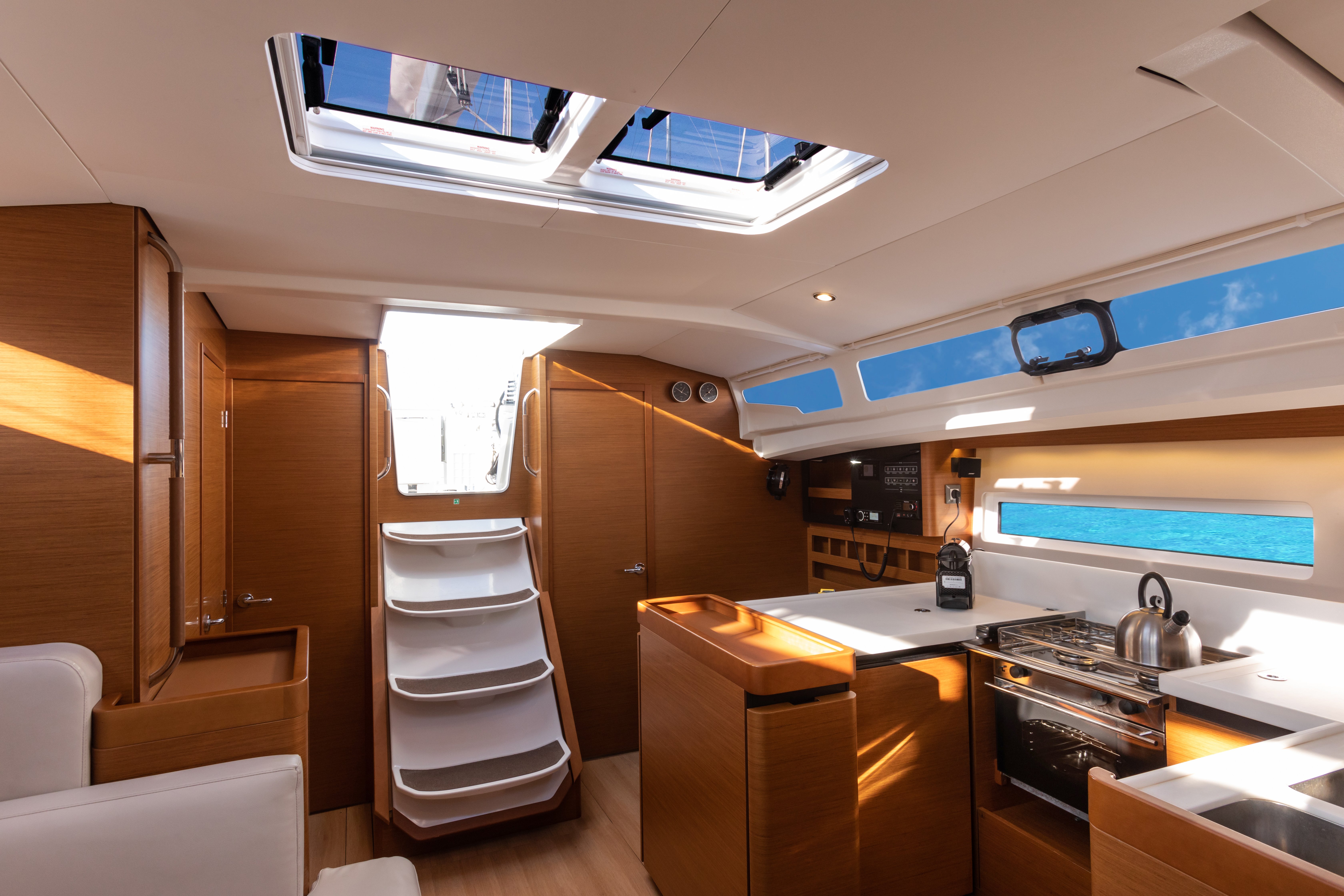 Vittoria - Standard line - Sailboat in Città metropolitana di Messina