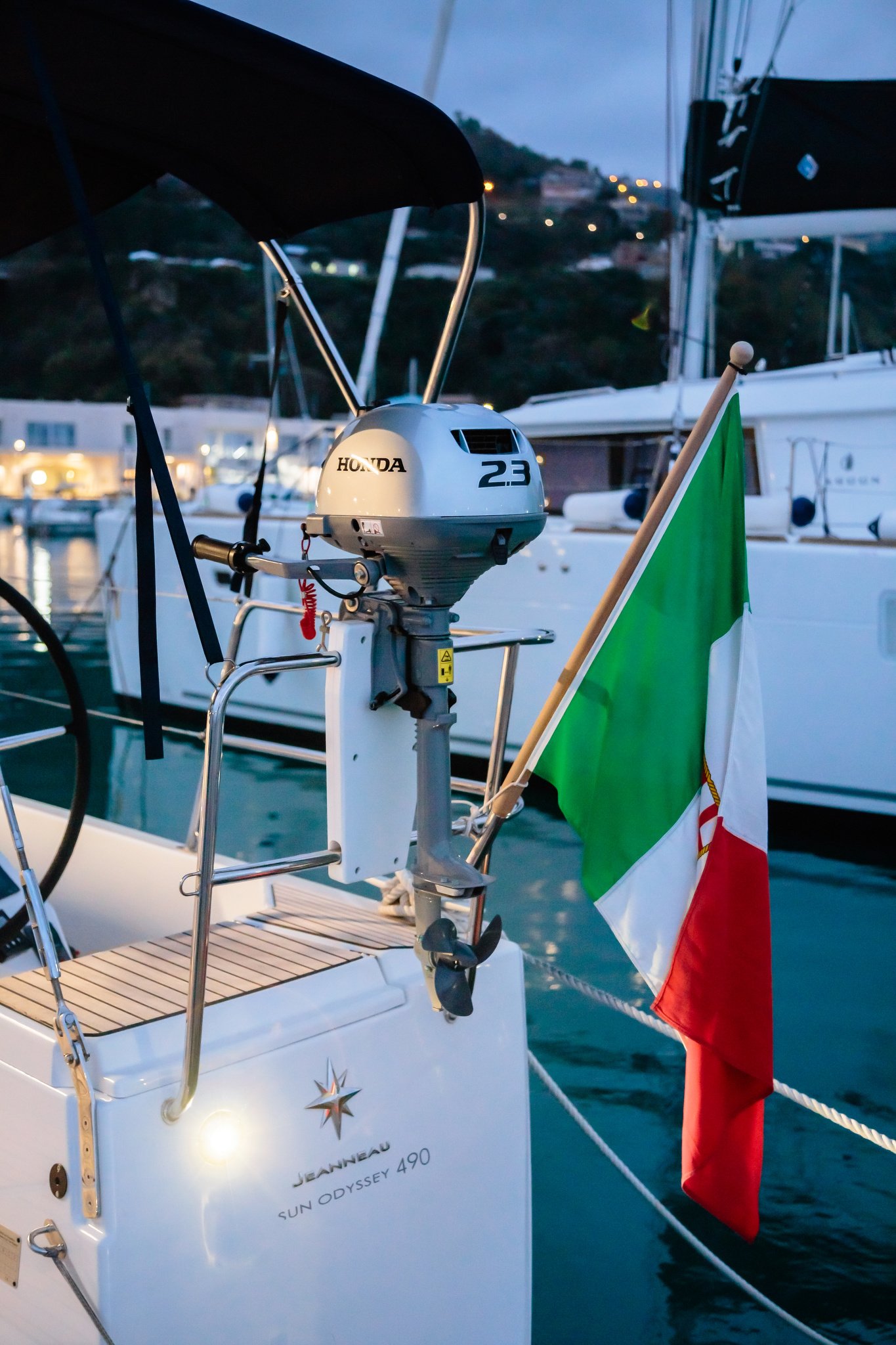 Chaos - Standard line - Sailboat in Città metropolitana di Messina