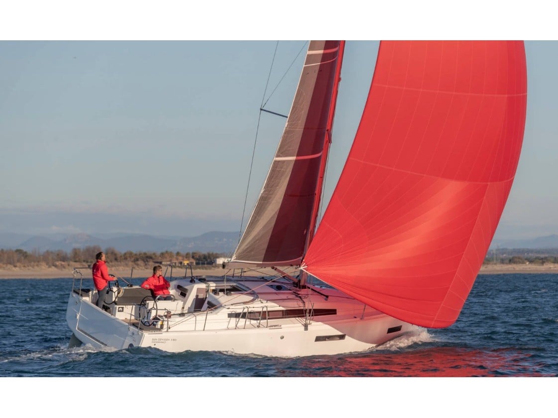 Phos - Comfort line - Sailboat in Libero consorzio comunale di Trapani
