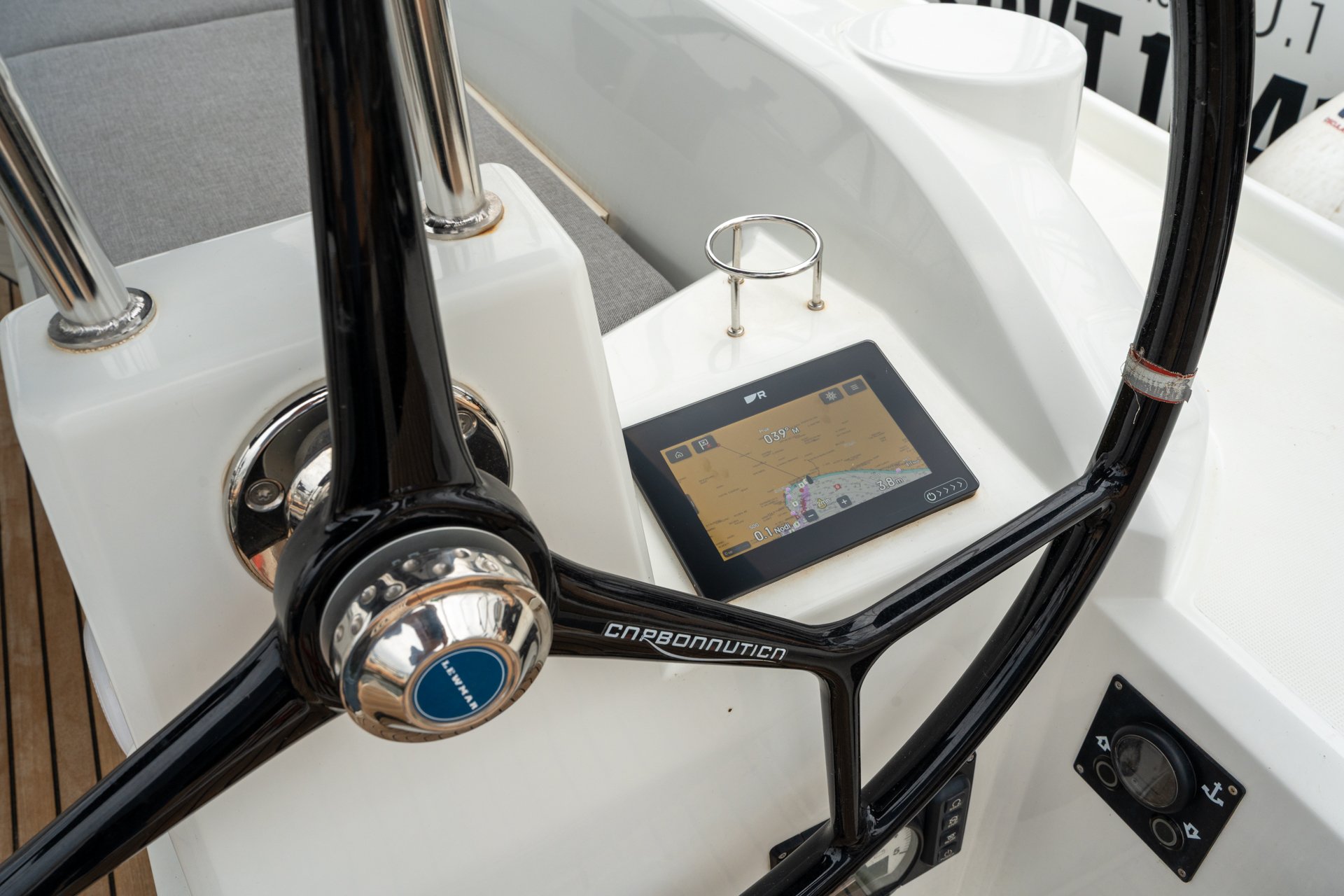 Pluto - Comfort line - Sailboat in Salerno