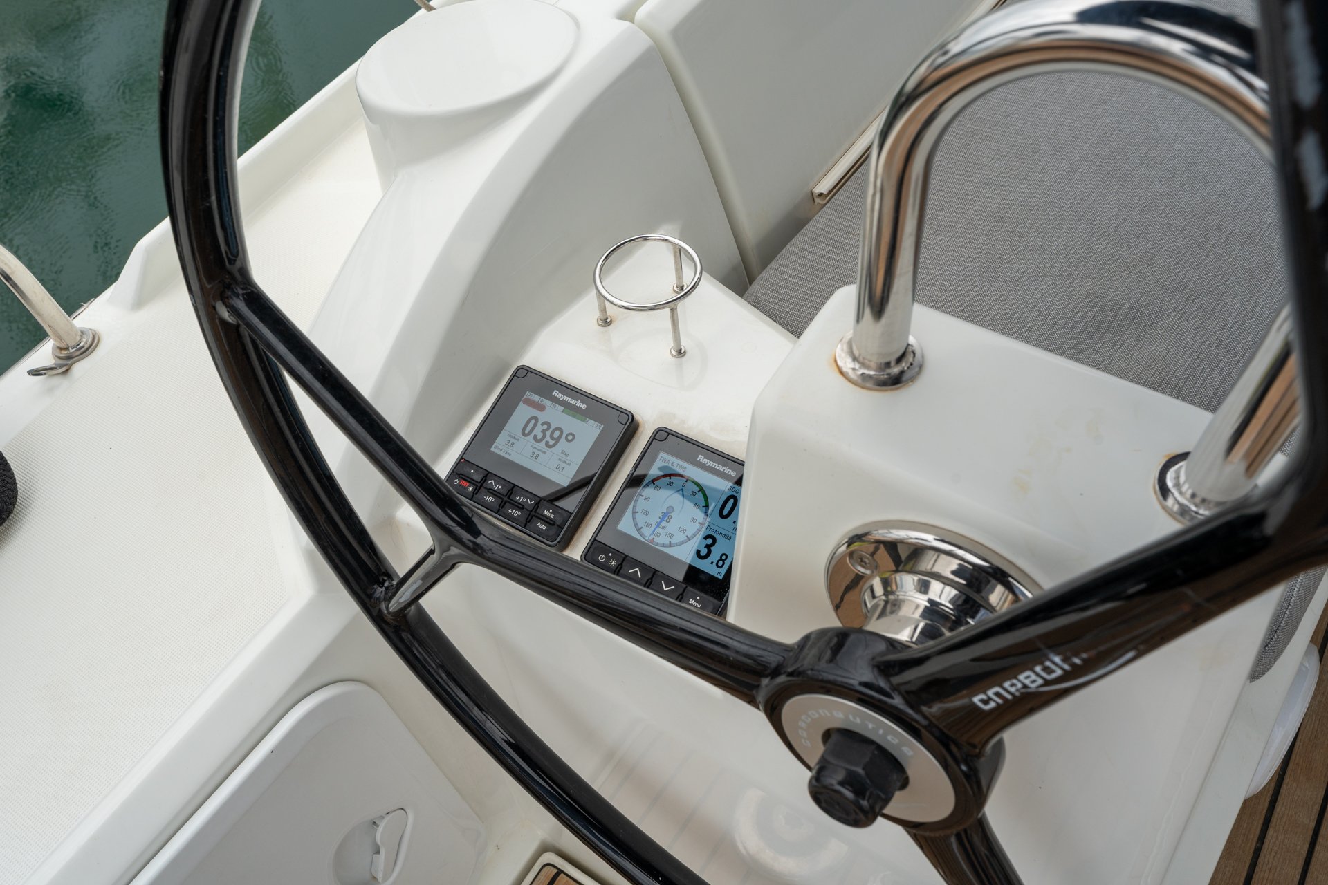 Pluto - Comfort line - Sailboat in Salerno