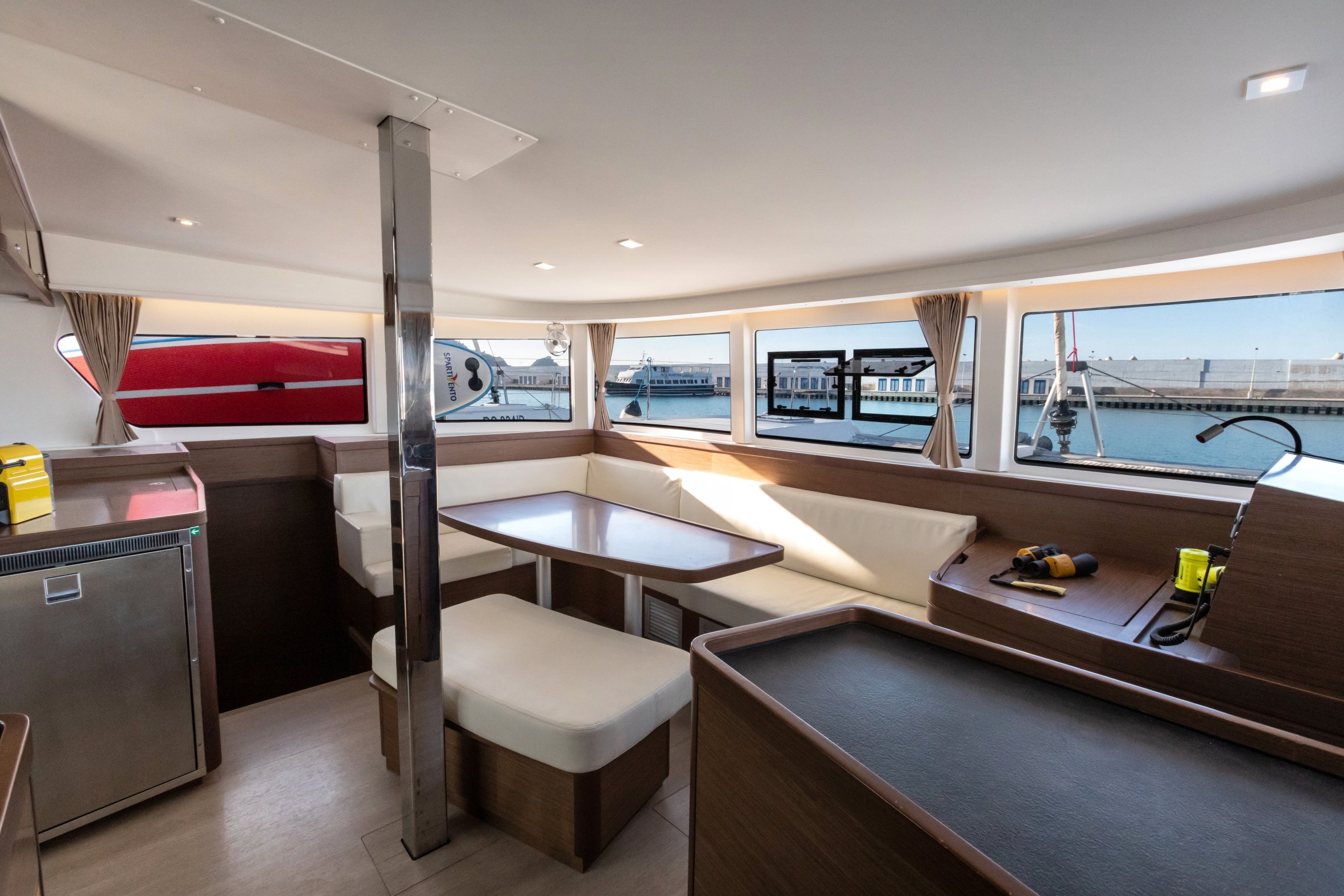 Nacatuli - Standard line - Catamaran in Città metropolitana di Messina