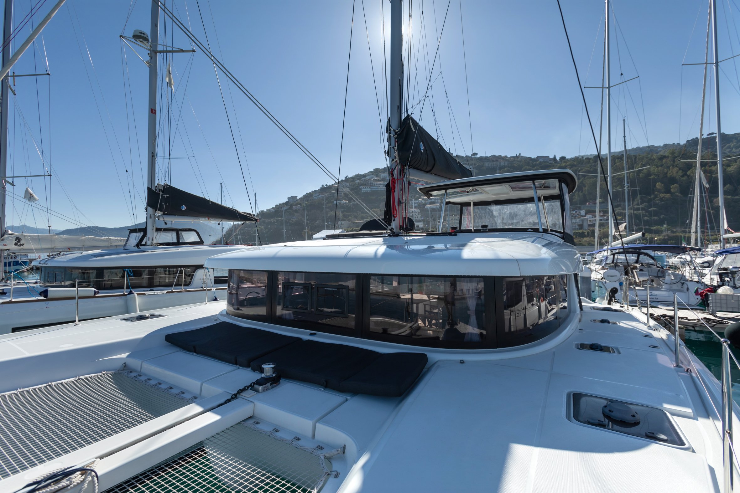 Nacatuli - Standard line - Catamaran in Città metropolitana di Messina