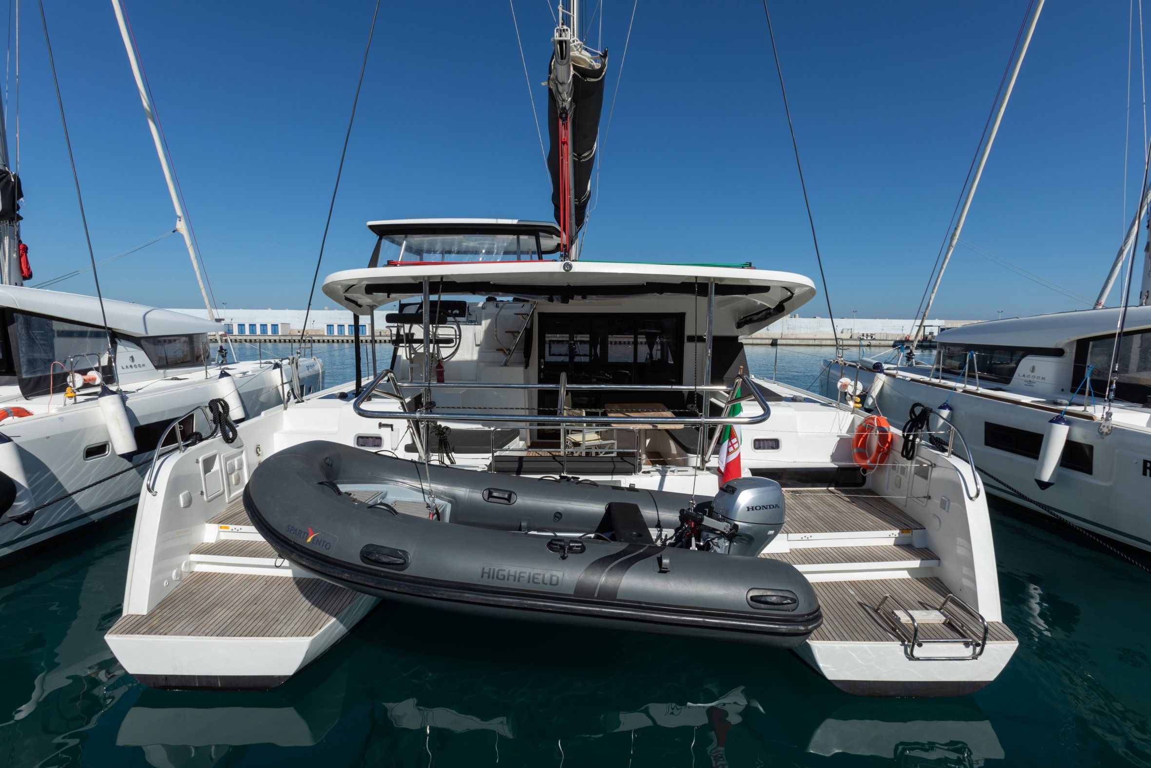 Nacatuli - Standard line - Catamaran in Città metropolitana di Messina