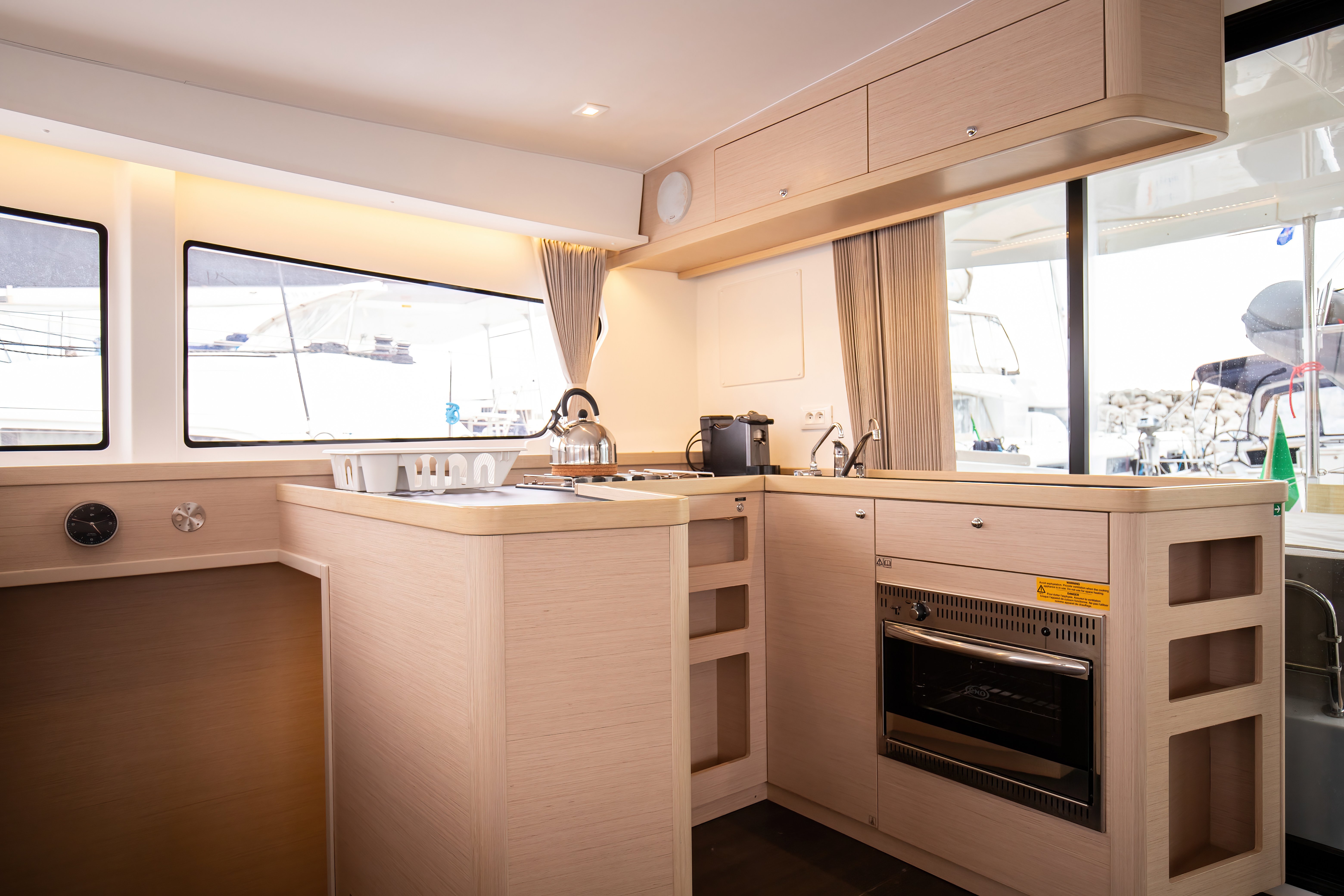 Emozione - Standard Line - Catamaran in Salerno