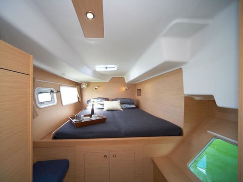 Malvasia - Standard line - Catamaran in Salerno