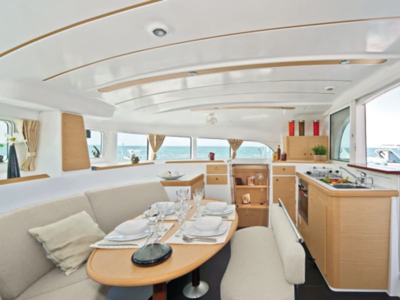 Malvasia - Standard line - Catamaran in Salerno