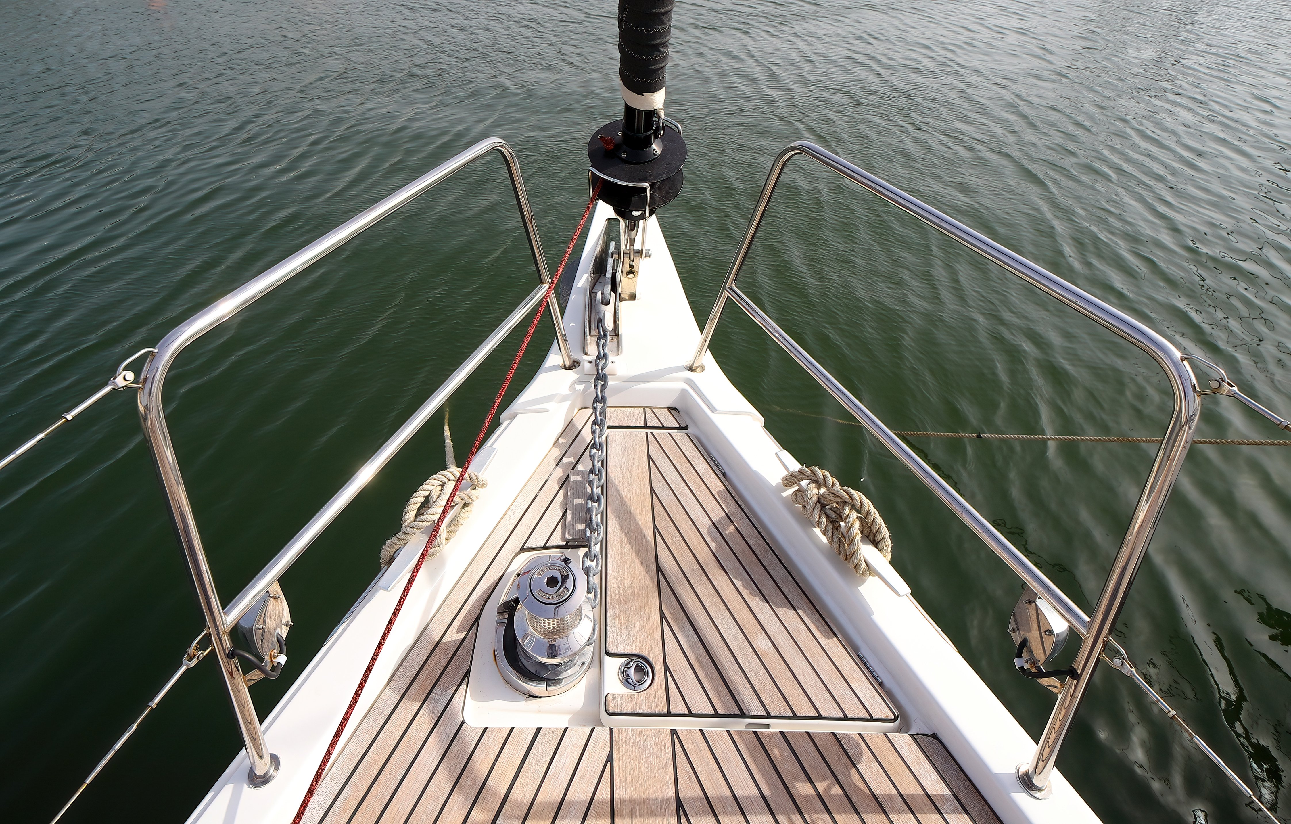 Eleutheria - Premium Line - Sailboat in Provincia della Gallura Nord-Est Sardegna