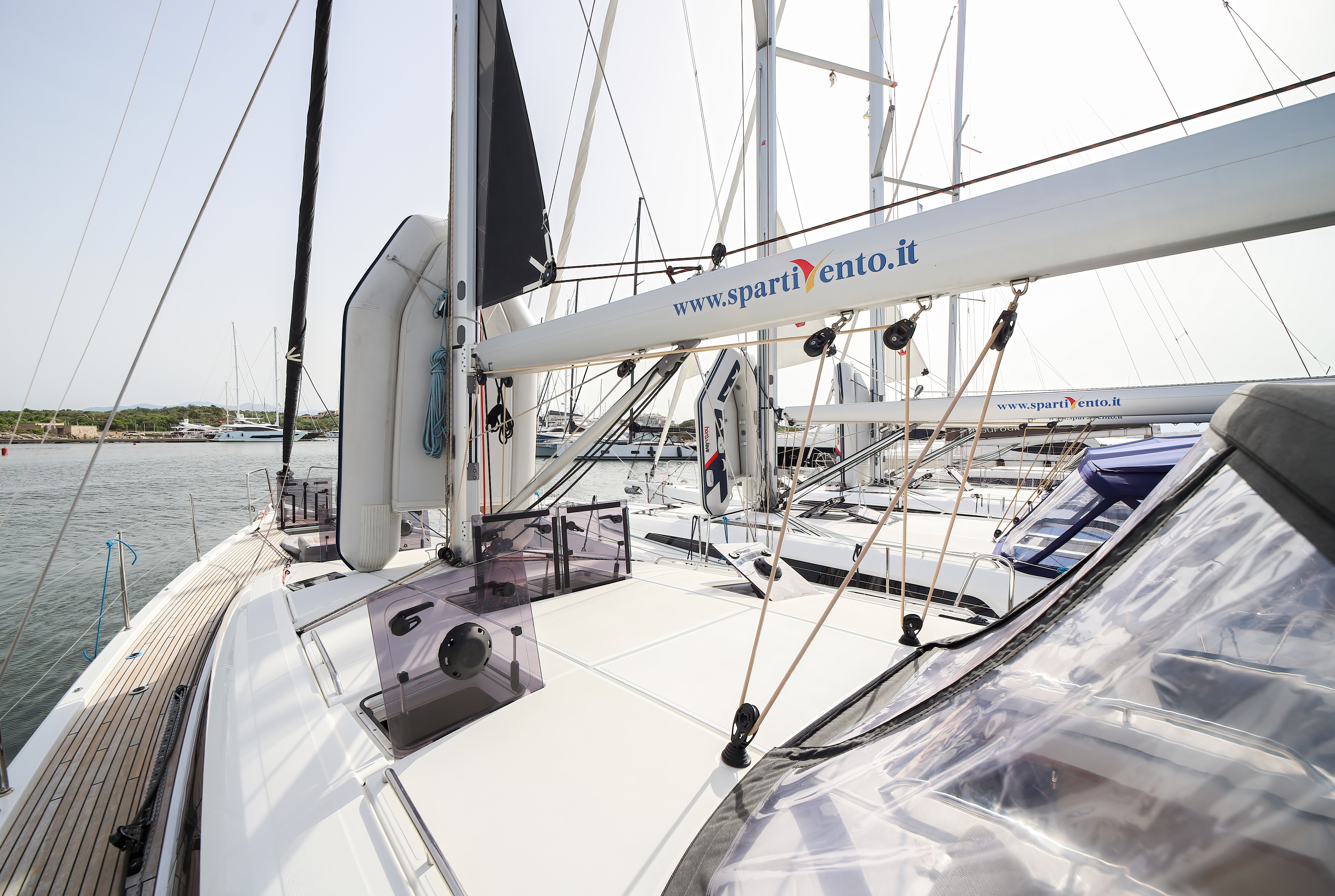 Eleutheria - Premium Line - Sailboat in Provincia della Gallura Nord-Est Sardegna