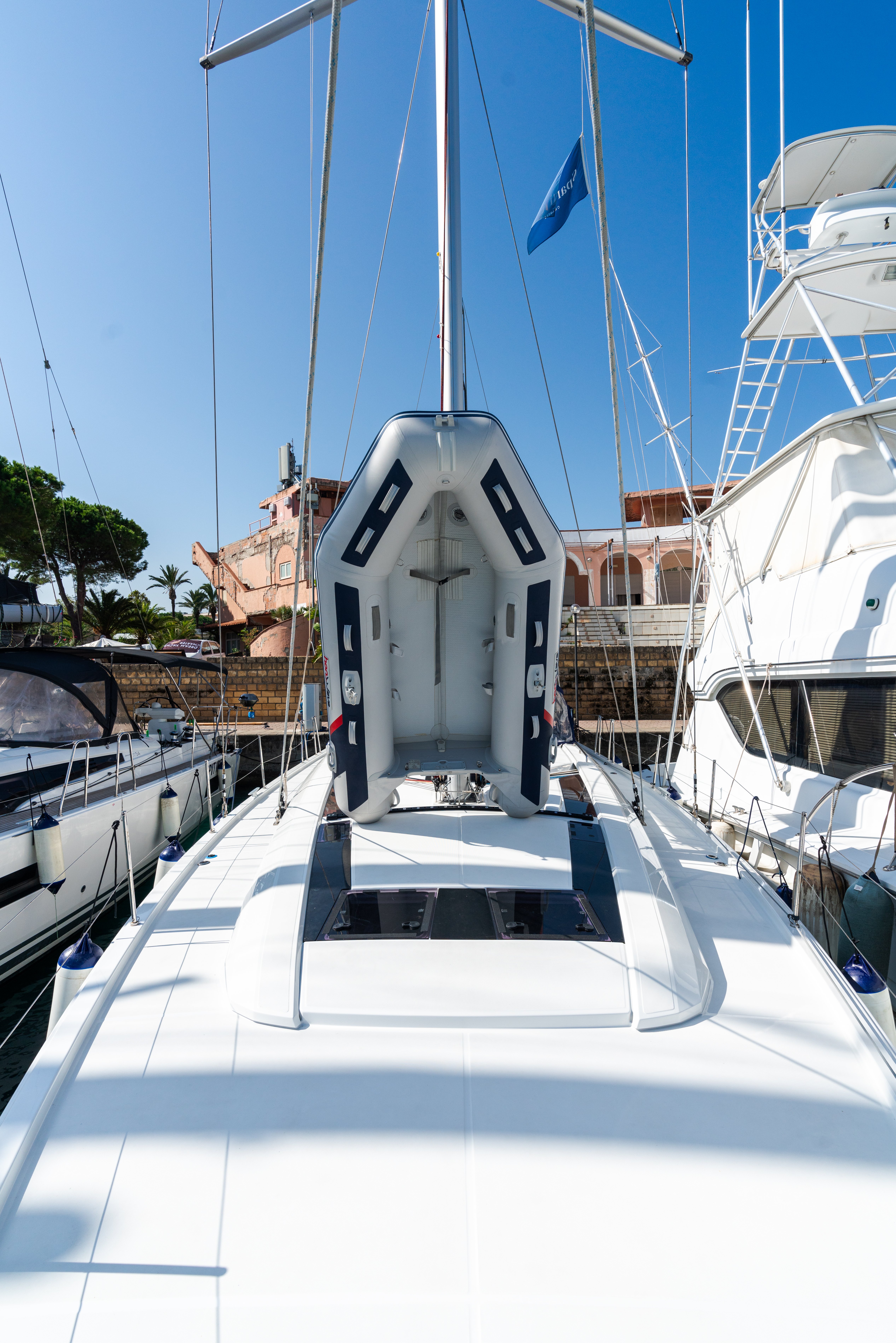 Anfitrite - Comfort line - Sailboat in Libero consorzio comunale di Trapani