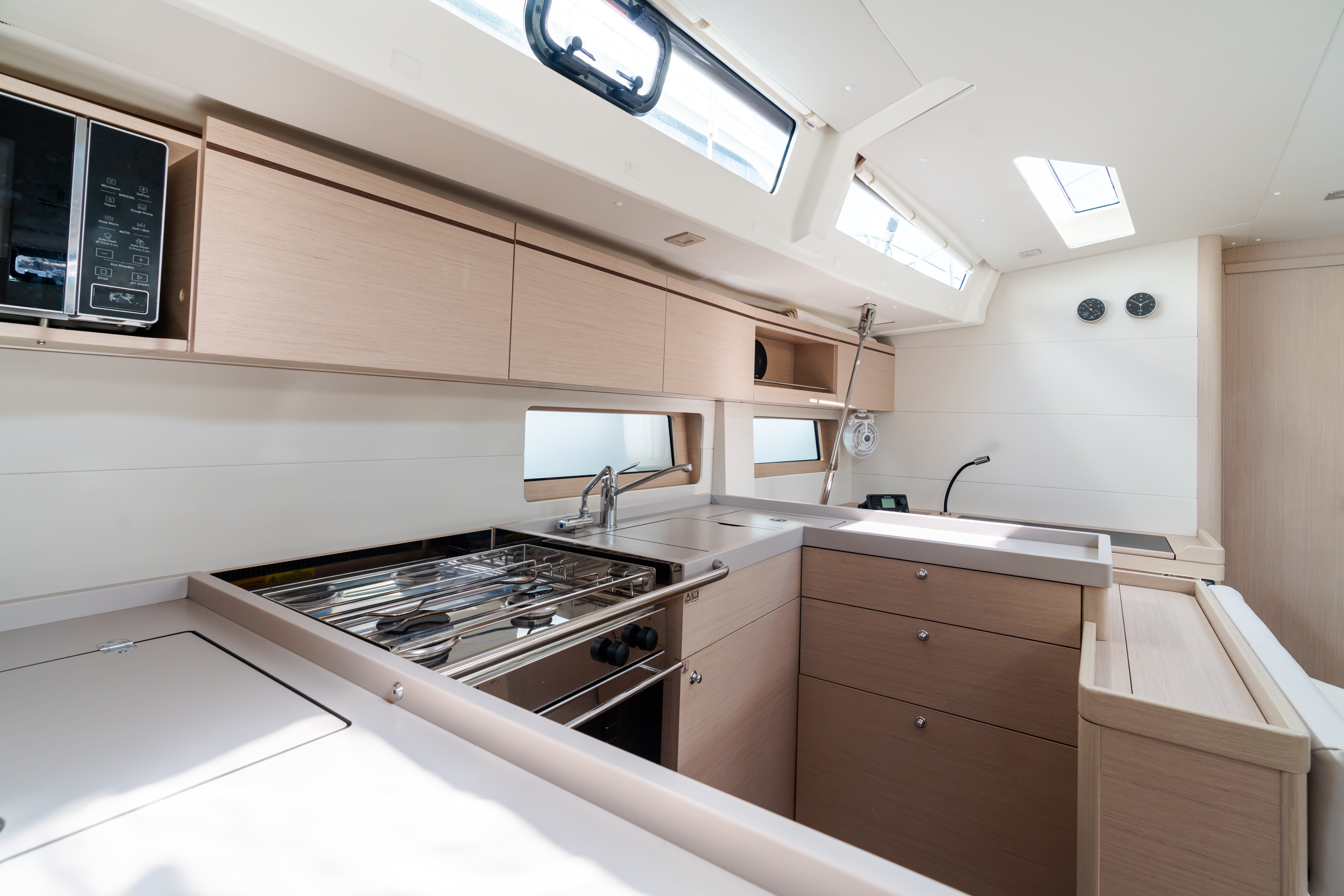 Anfitrite - Comfort line - Sailboat in Libero consorzio comunale di Trapani