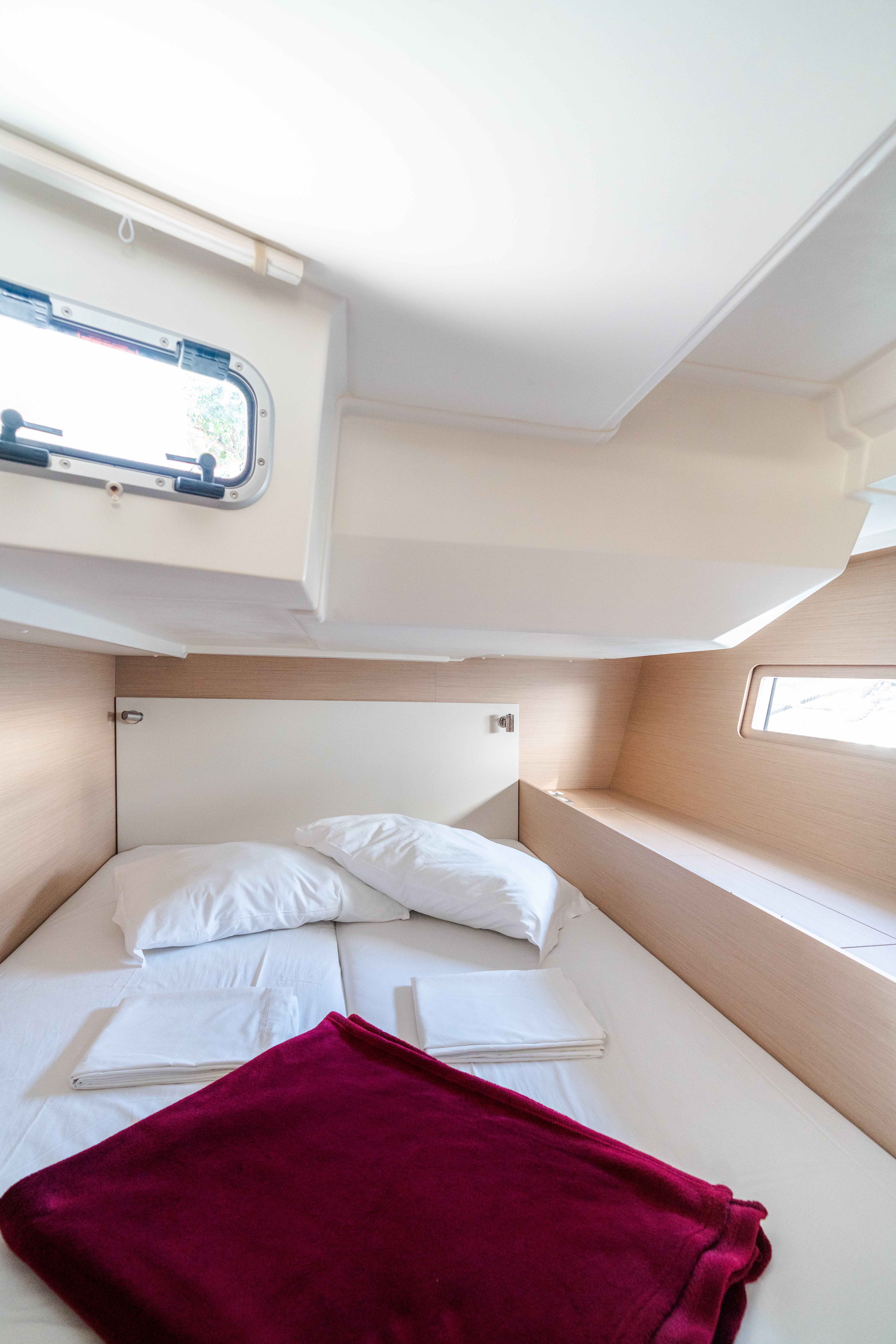 Anfitrite - Comfort line - Sailboat in Libero consorzio comunale di Trapani