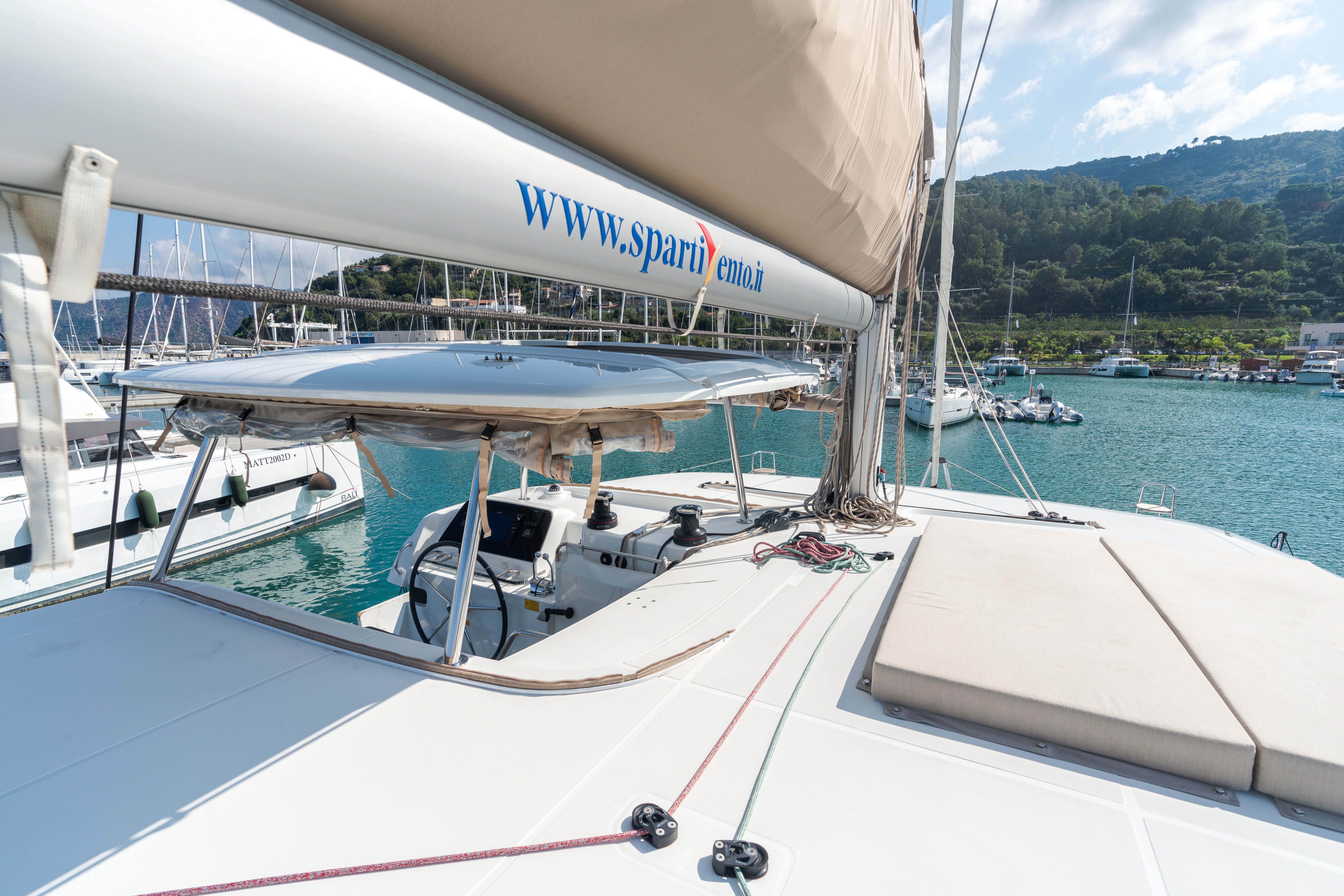 Ferd - Premium line - Catamaran in Città metropolitana di Messina