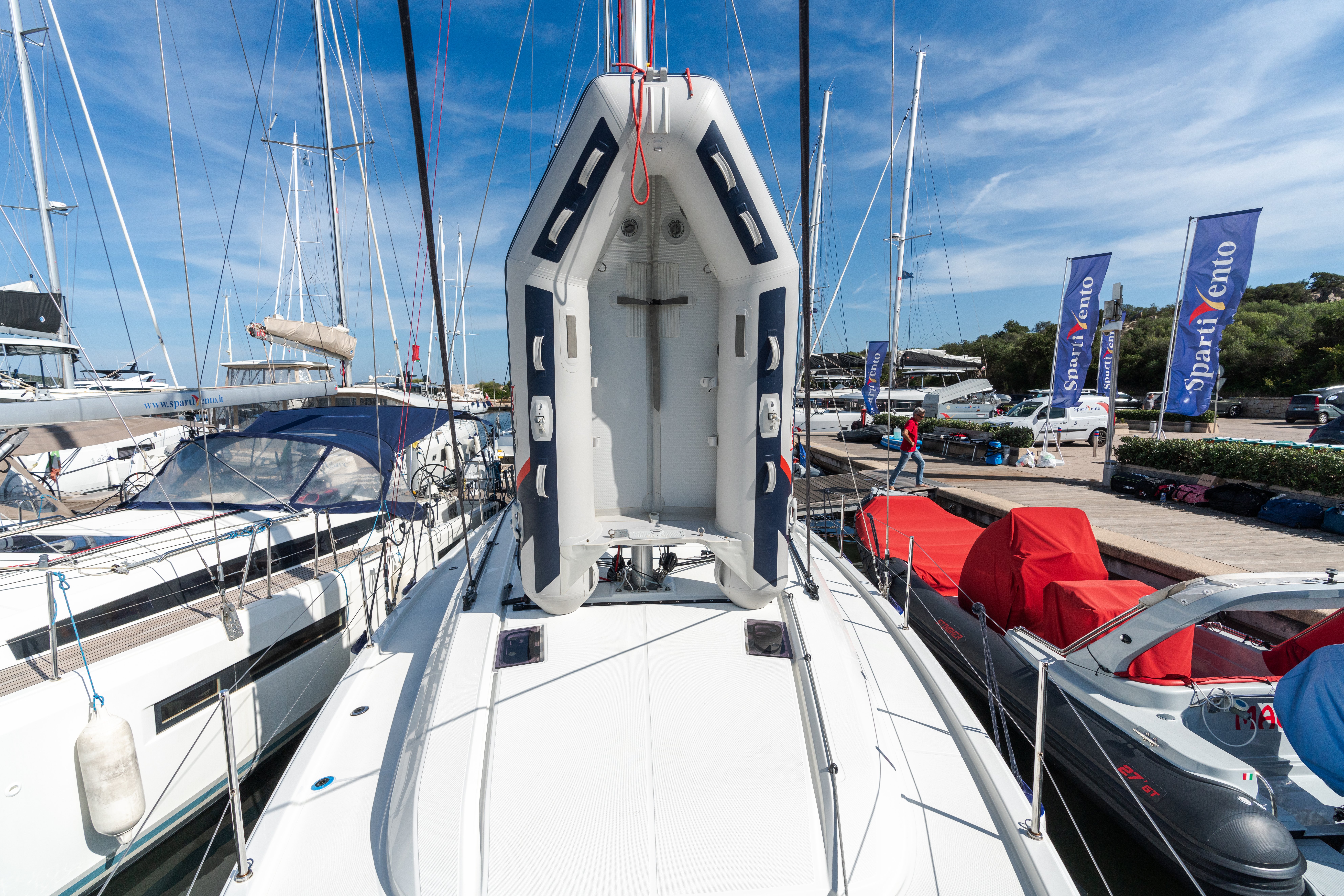 Oneiros - Comfort line - Sailboat in Provincia della Gallura Nord-Est Sardegna