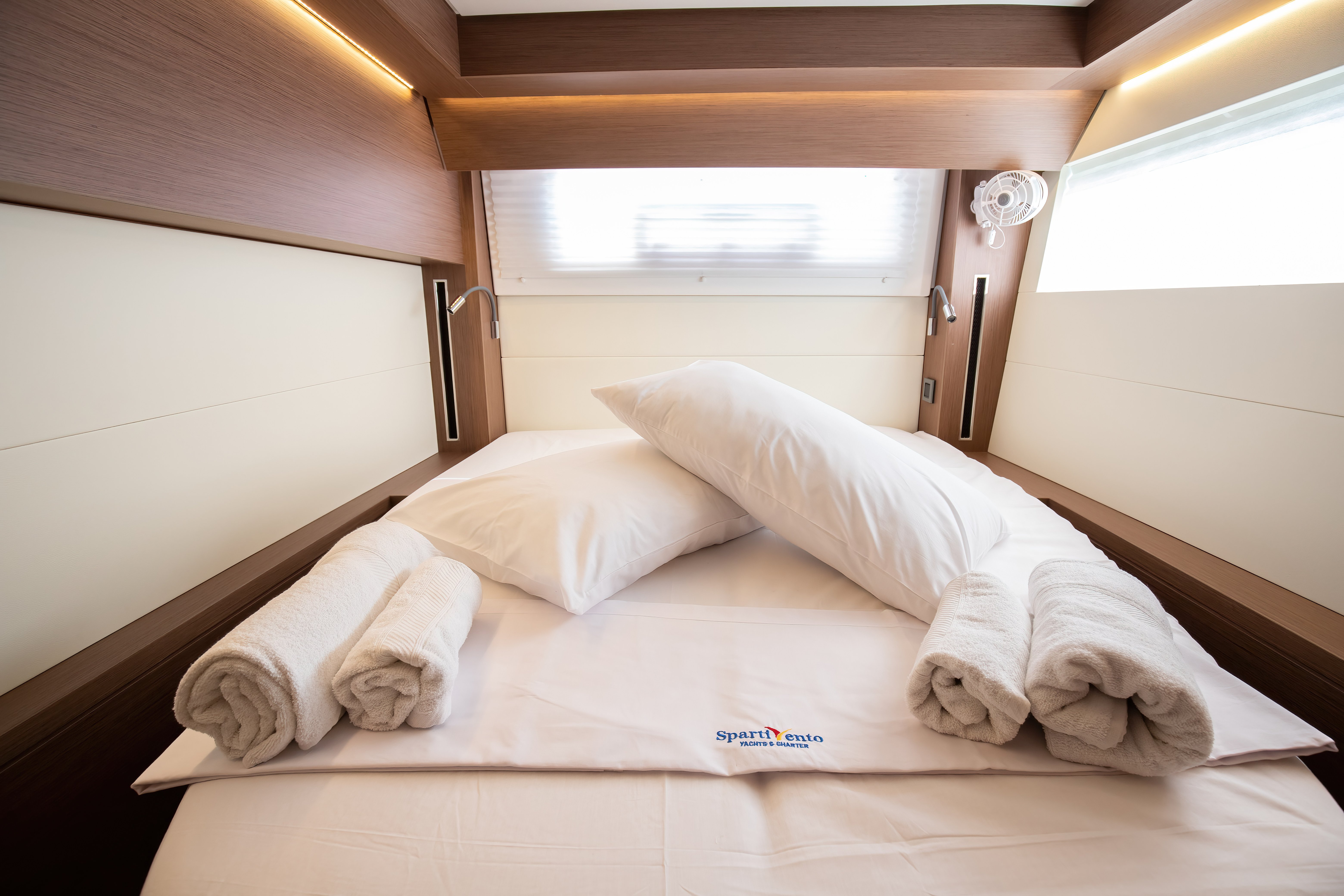 Finocchietto - Premium Line - Catamaran in Salerno