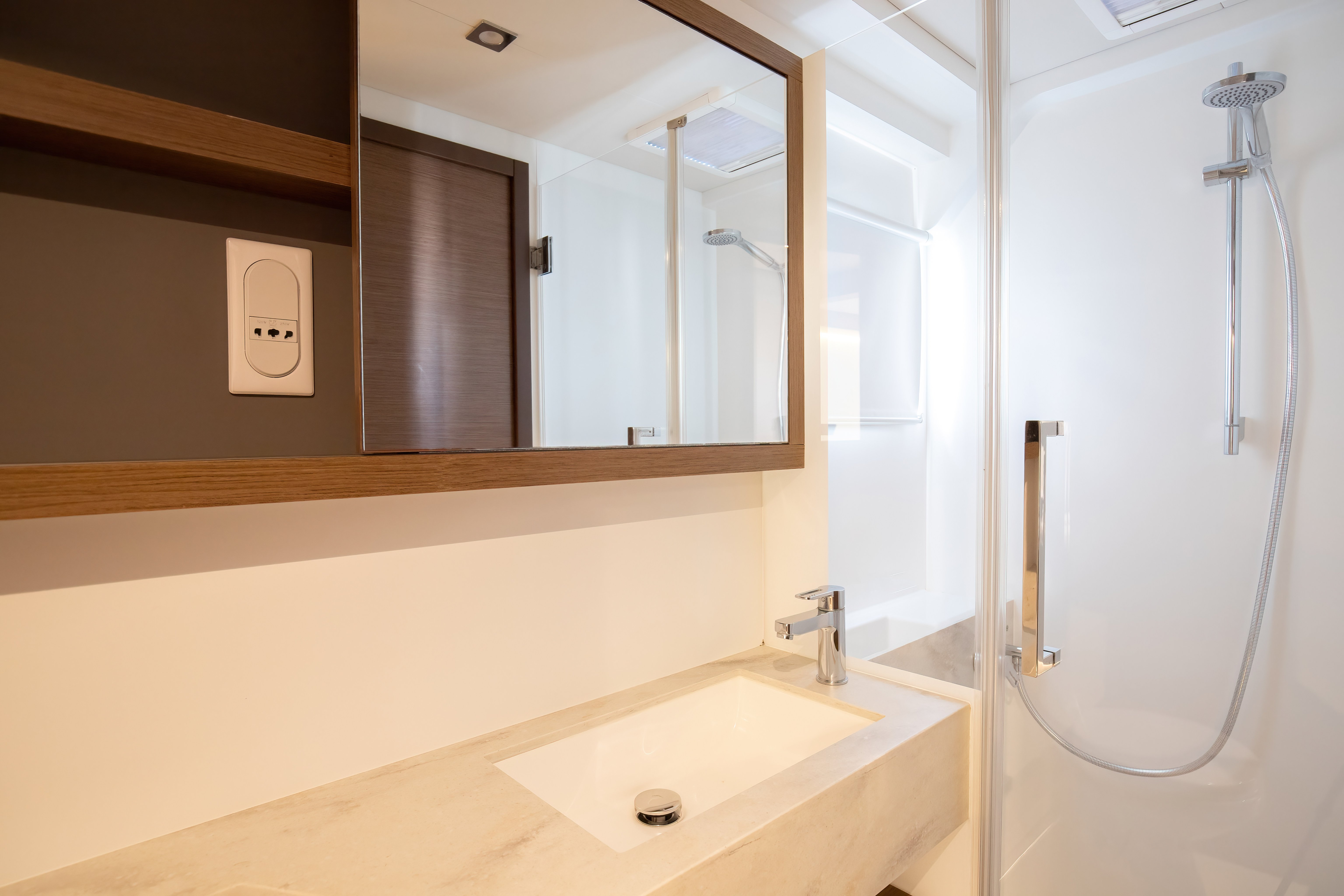 Finocchietto - Premium Line - Catamaran in Salerno