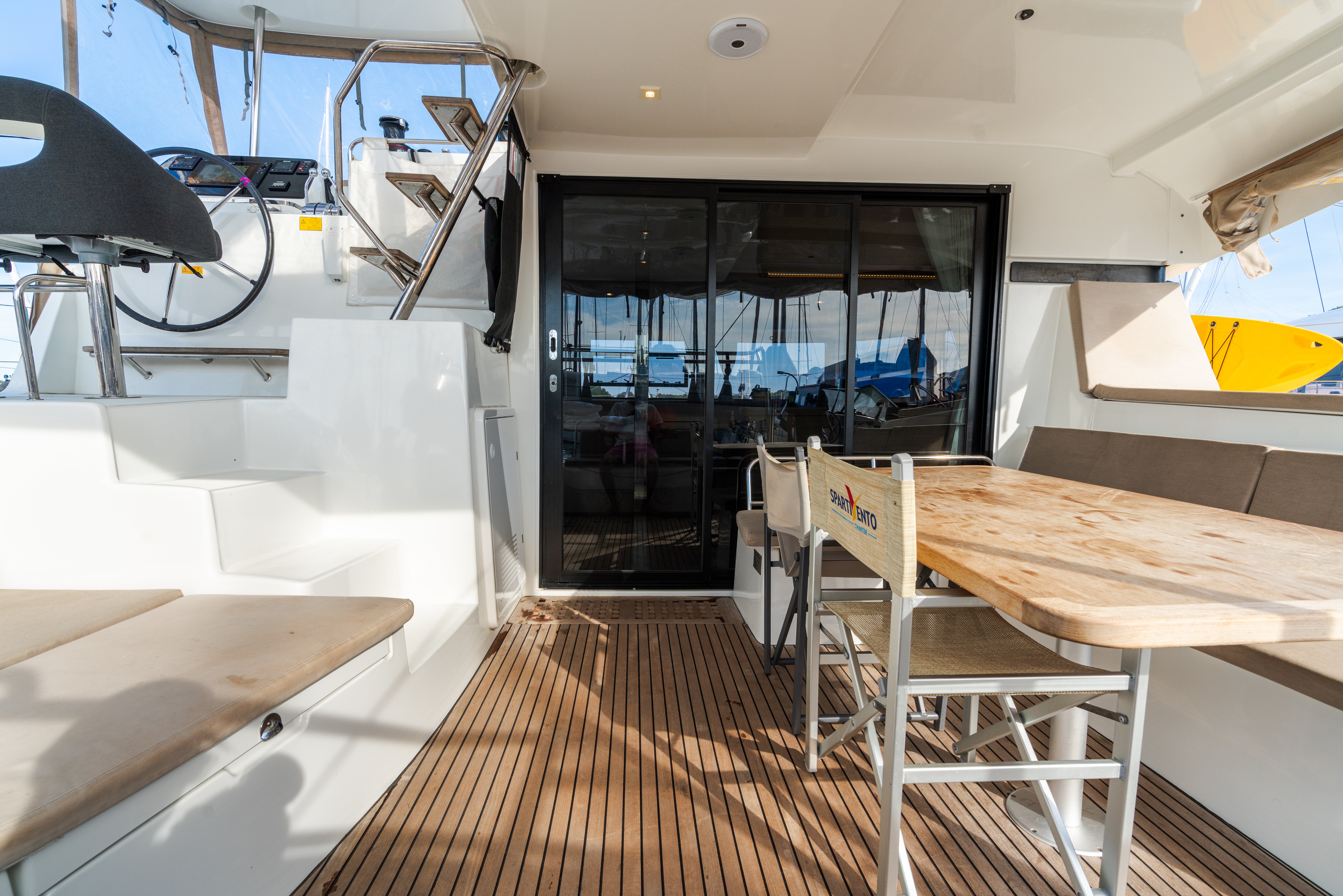 Agave - Premium line - Catamaran in Provincia della Gallura Nord-Est Sardegna