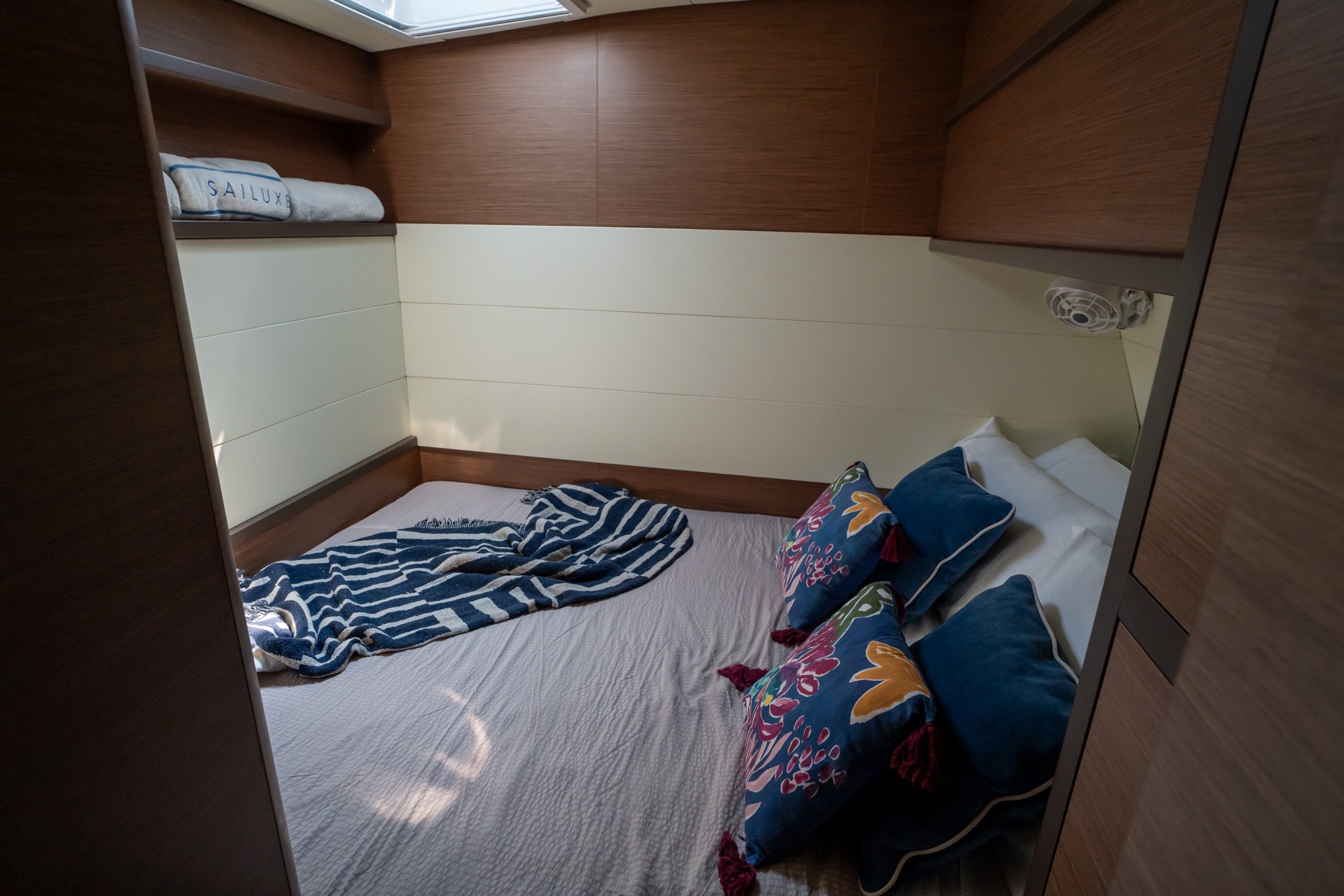 SAILUXE - Fichissimo - Catamaran in Città metropolitana di Messina