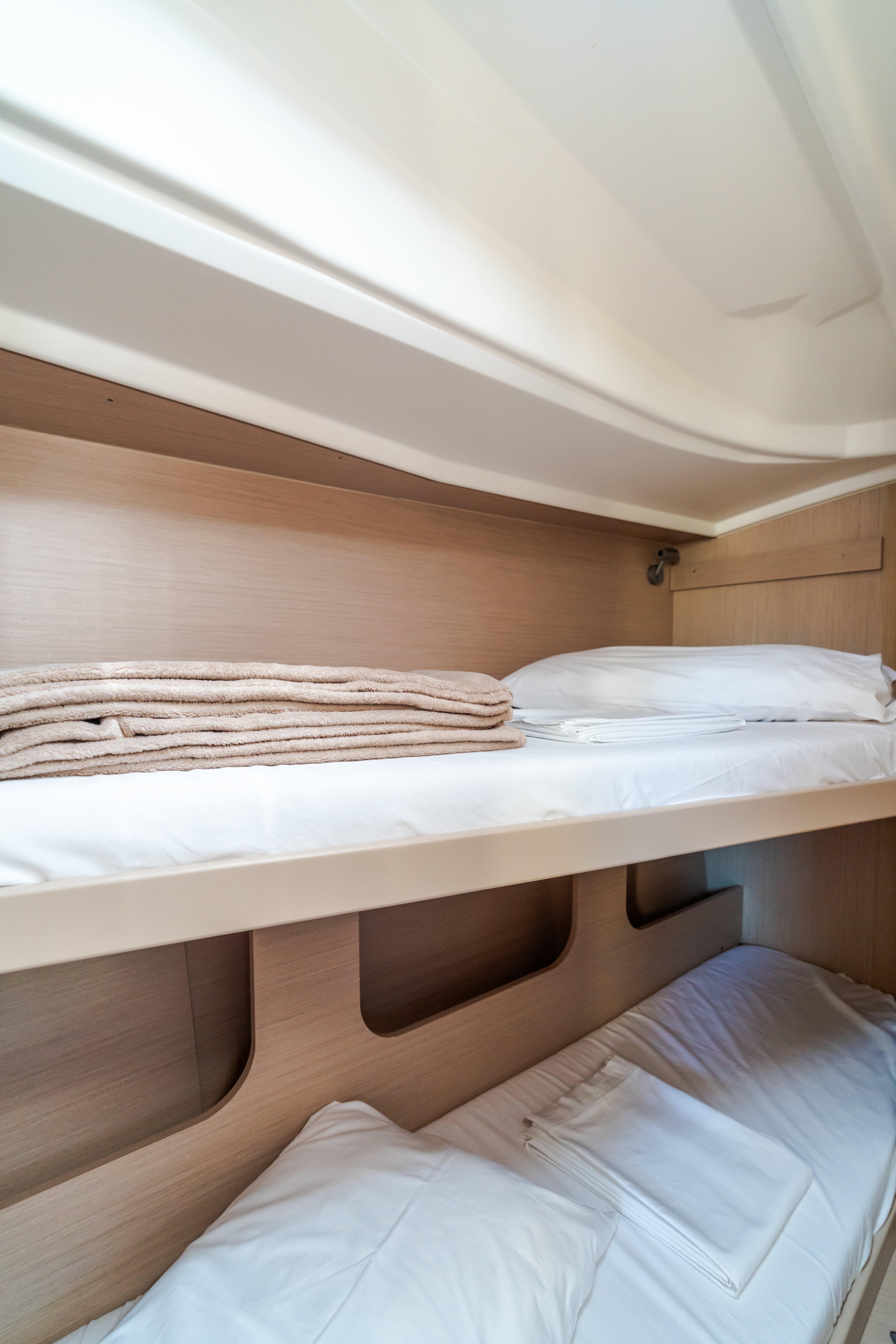 Tecla - Comfort line - Sailboat in Provincia della Gallura Nord-Est Sardegna