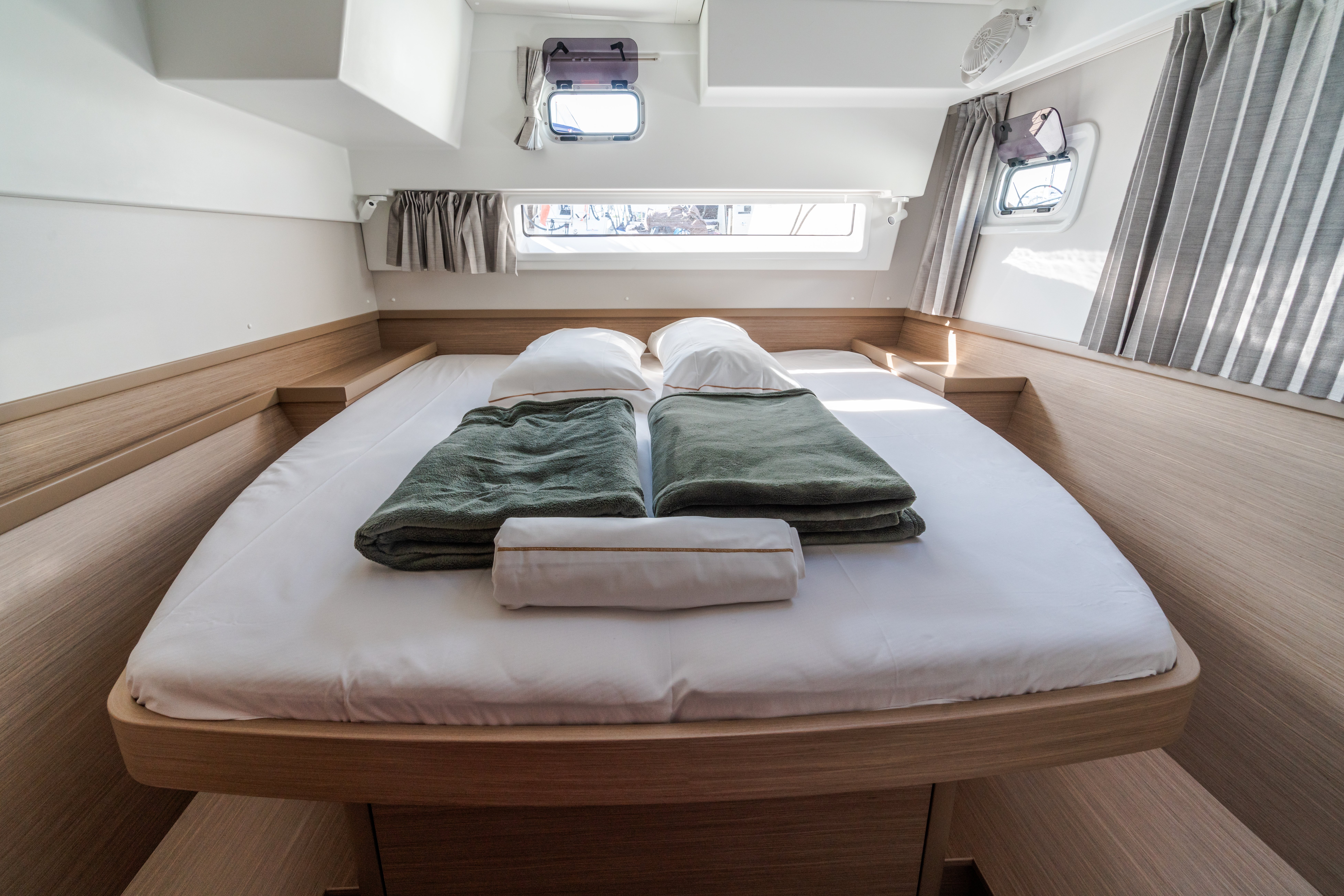 Capovento II - Premium line - Catamaran in Città metropolitana di Messina