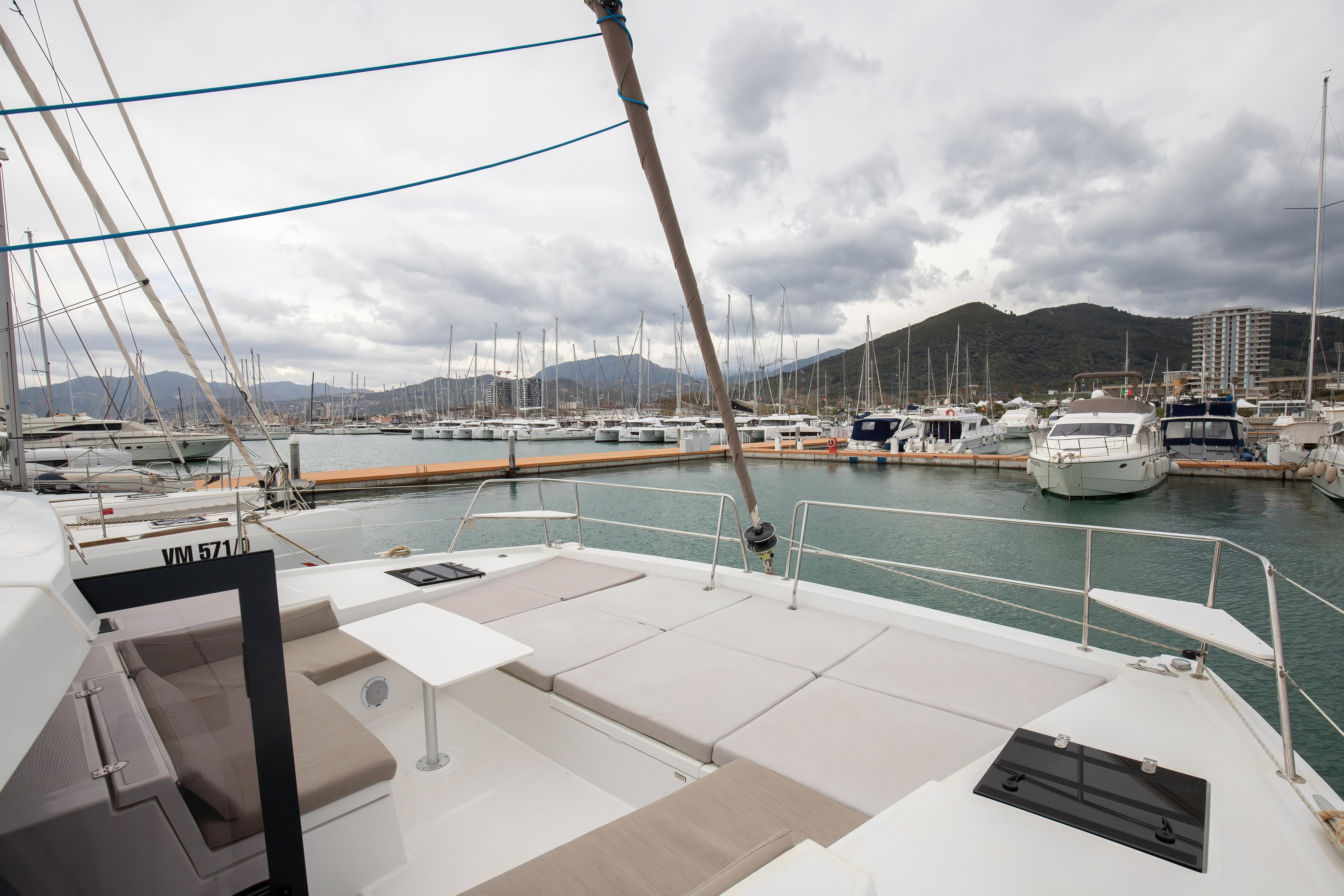 Peppina - Standard Line - Catamaran in Salerno