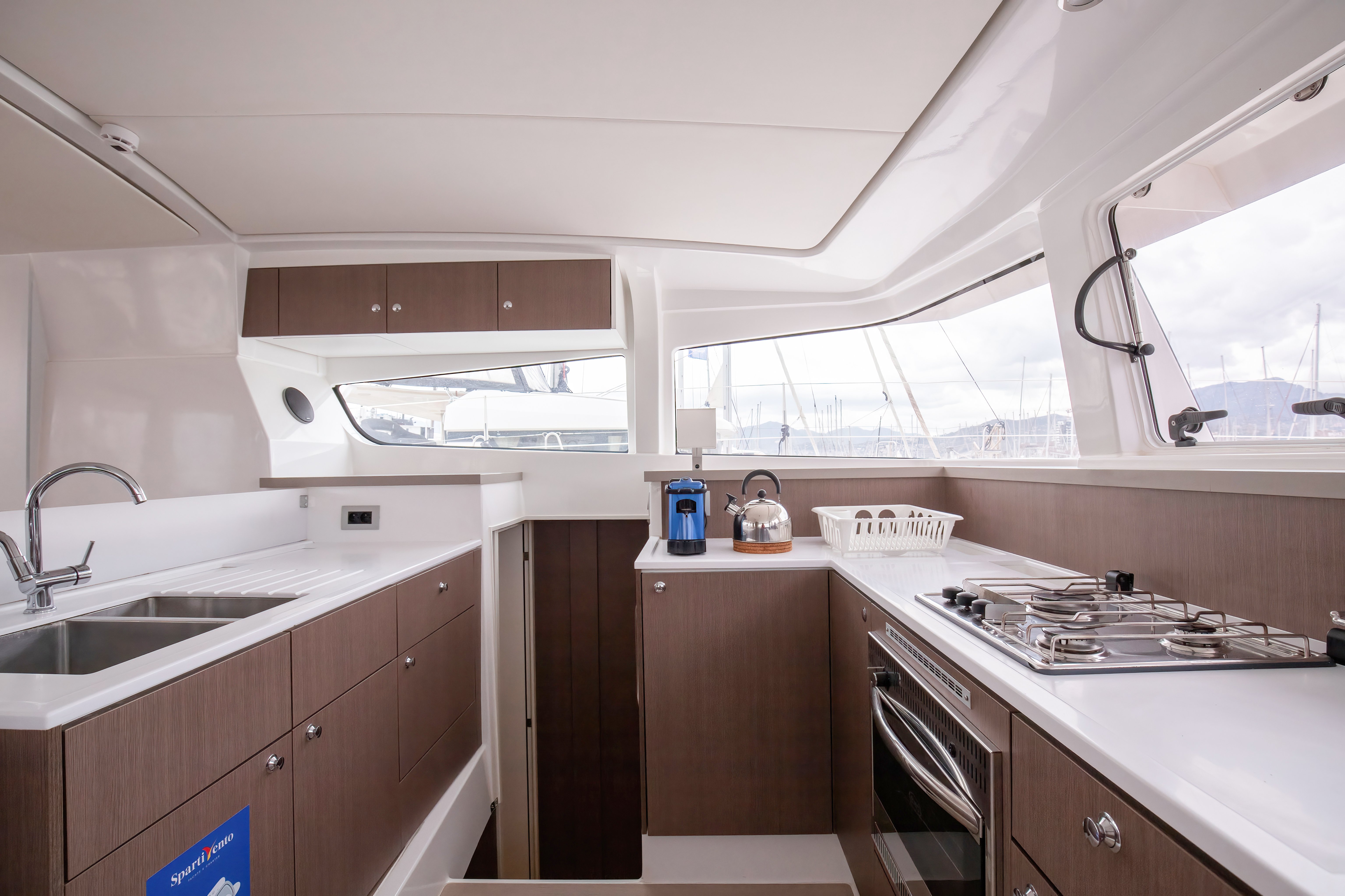 Peppina - Standard Line - Catamaran in Salerno