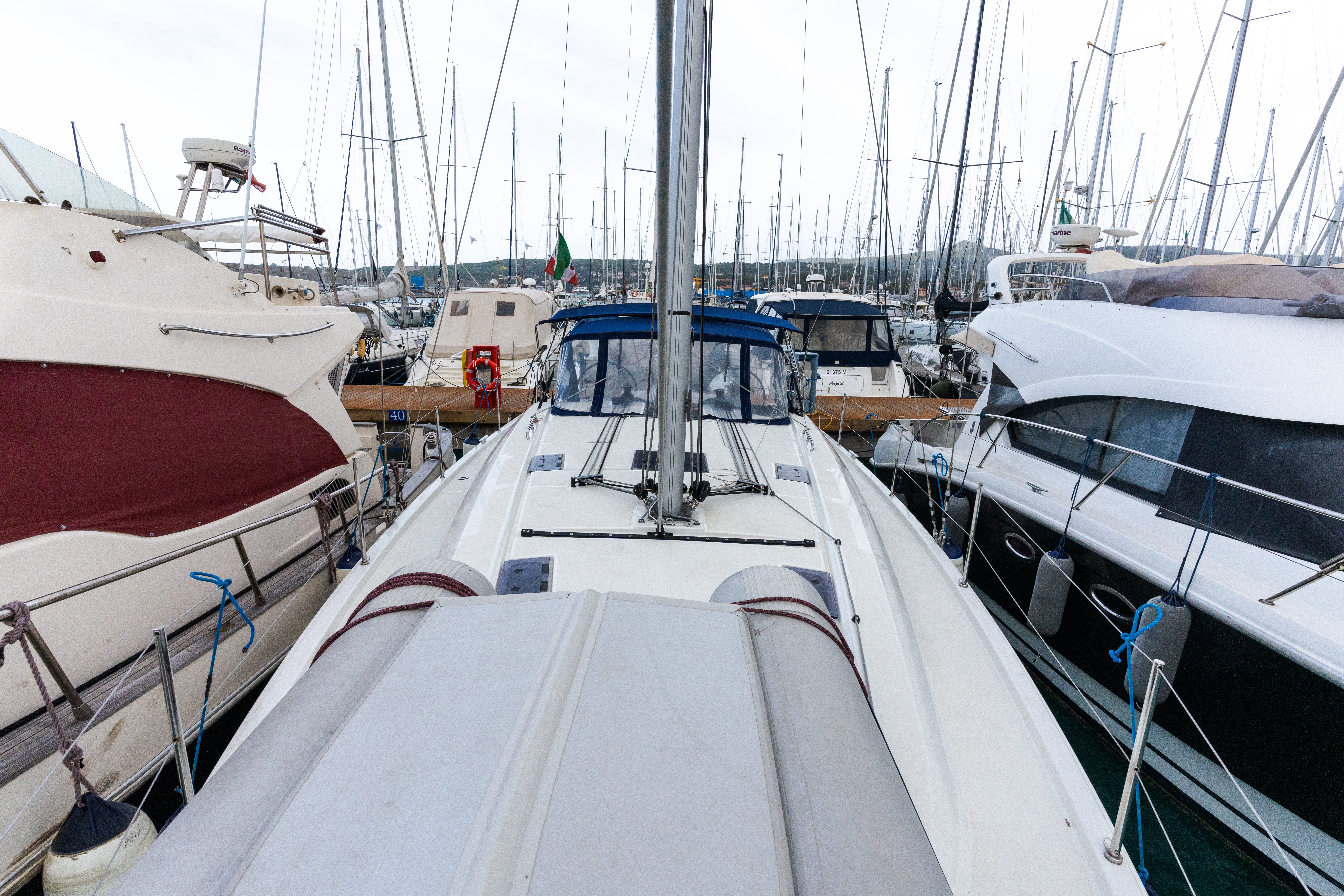 Clio - Standard Line - Sailboat in Rosignano Solvay-Castiglioncello