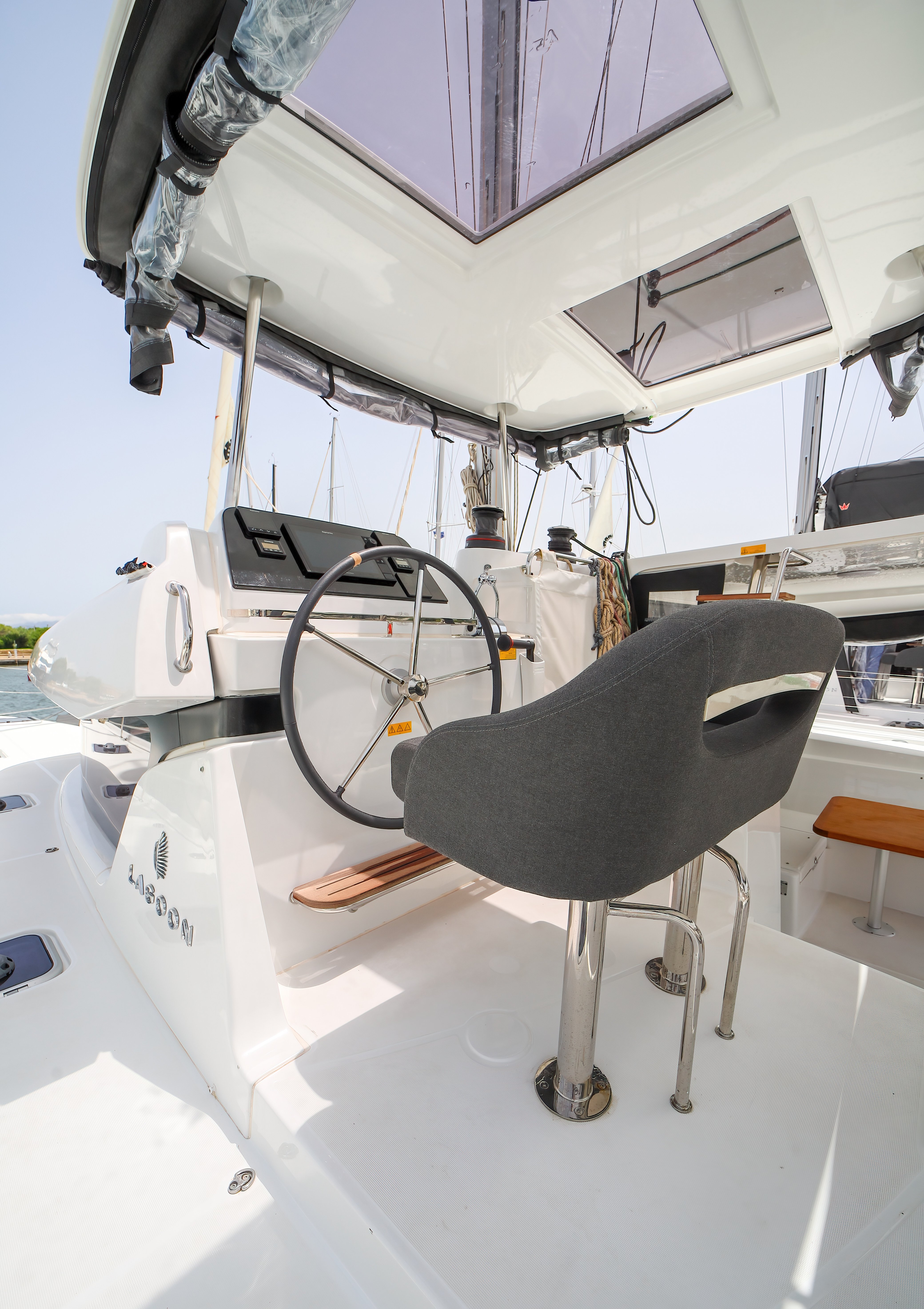 Panella - Premium line - Catamaran in Provincia della Gallura Nord-Est Sardegna