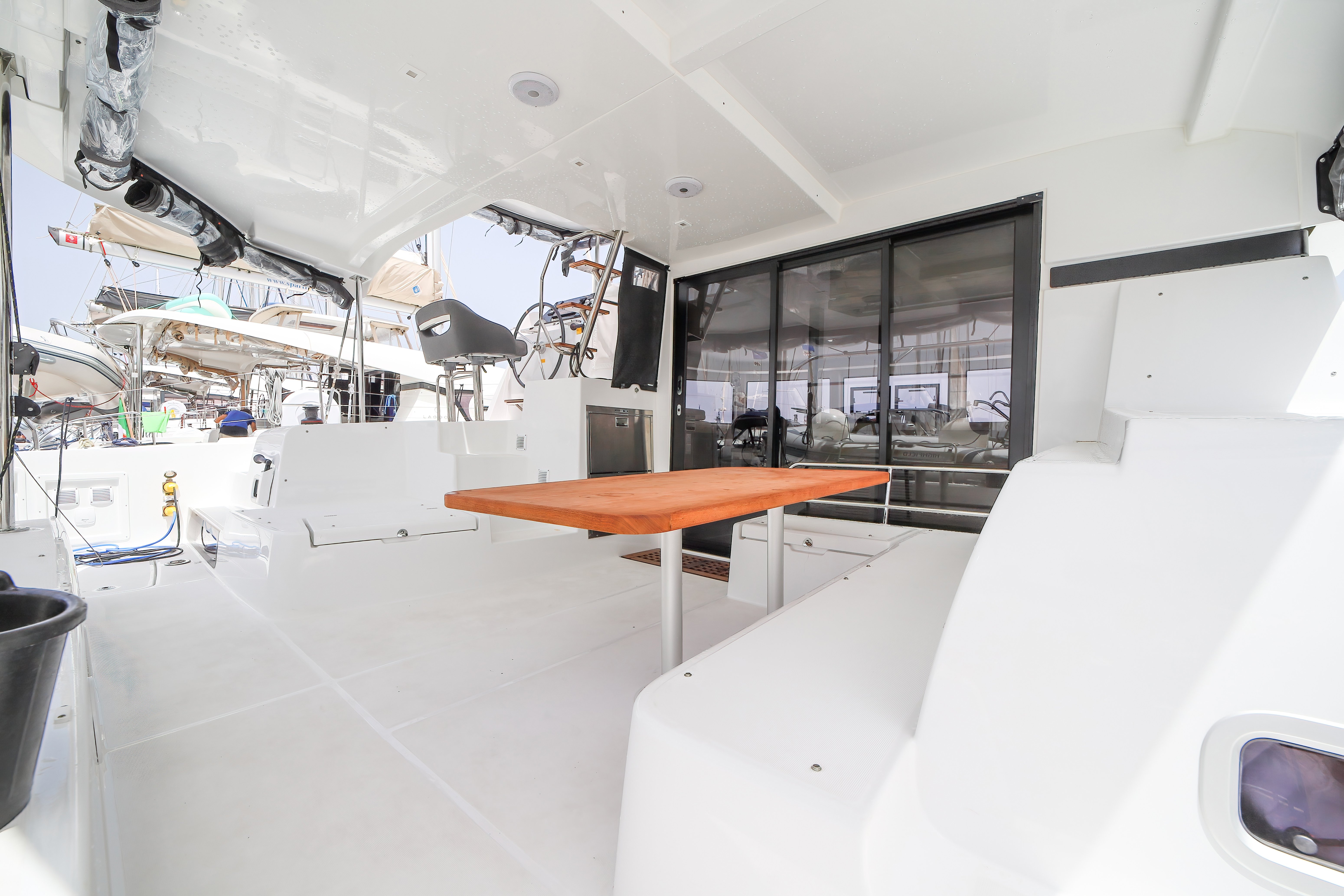 Panella - Premium line - Catamaran in Provincia della Gallura Nord-Est Sardegna