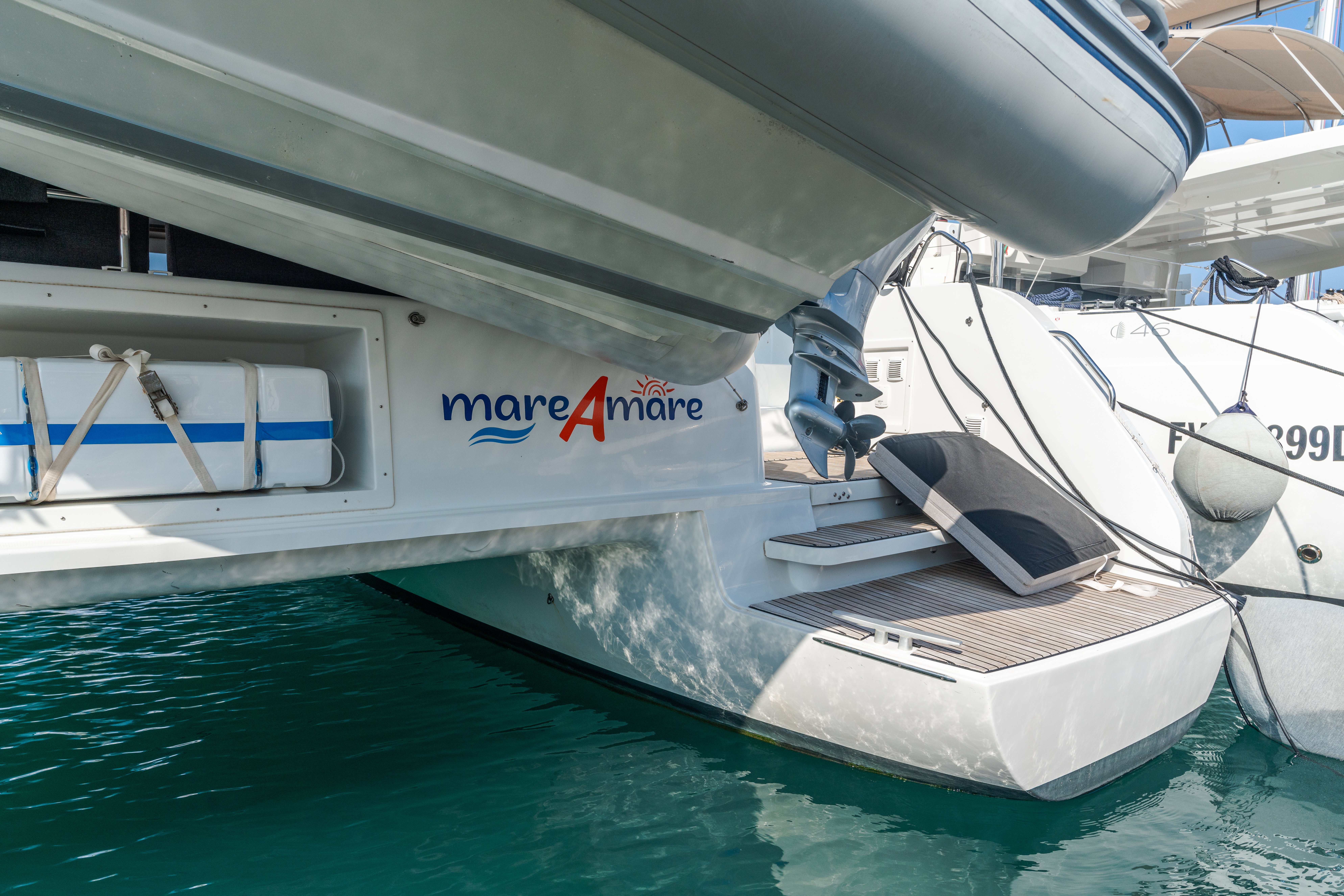 MareAmare - Premium line - Catamaran in Città metropolitana di Messina