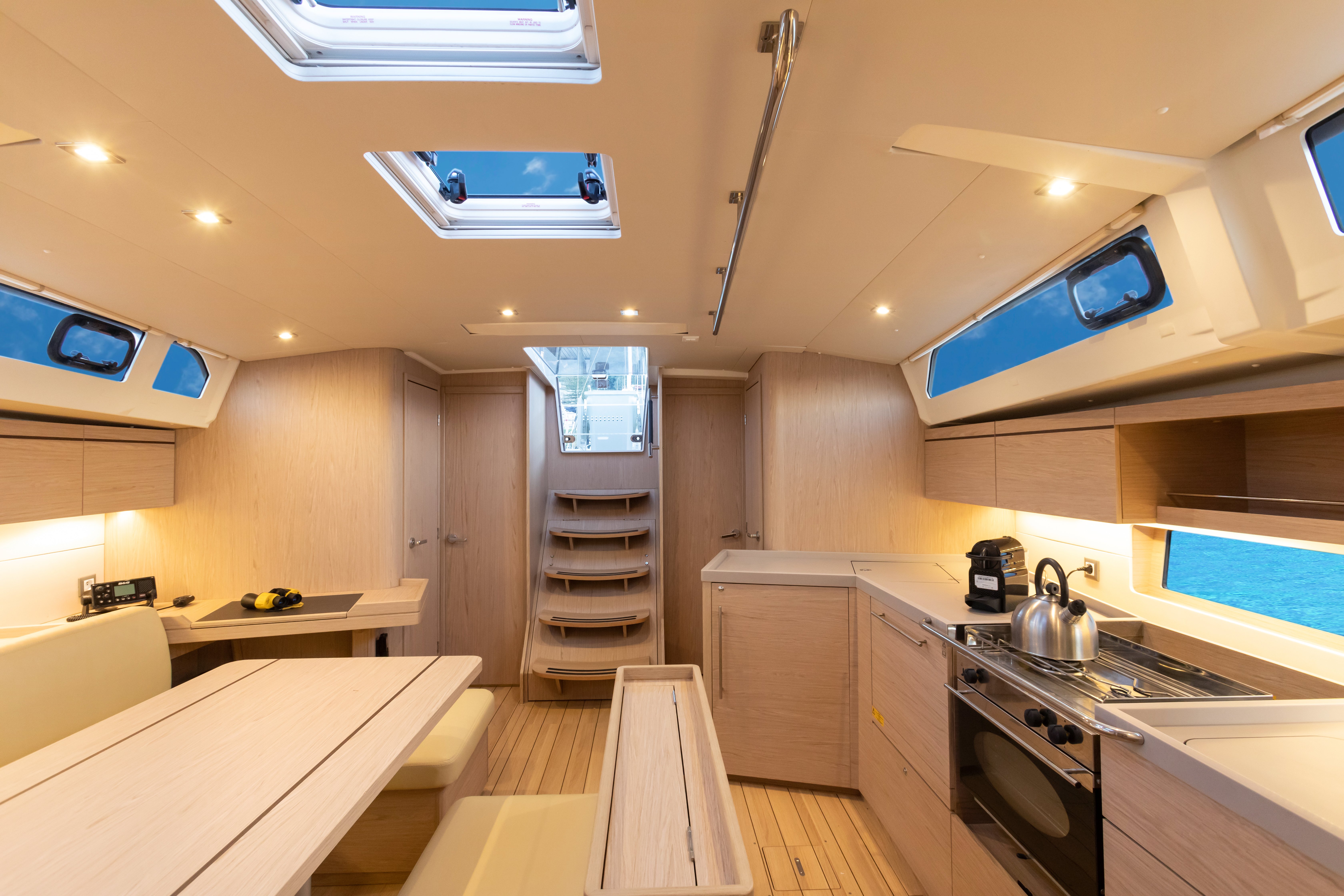 Daphne - Standard line - Sailboat in Città metropolitana di Messina