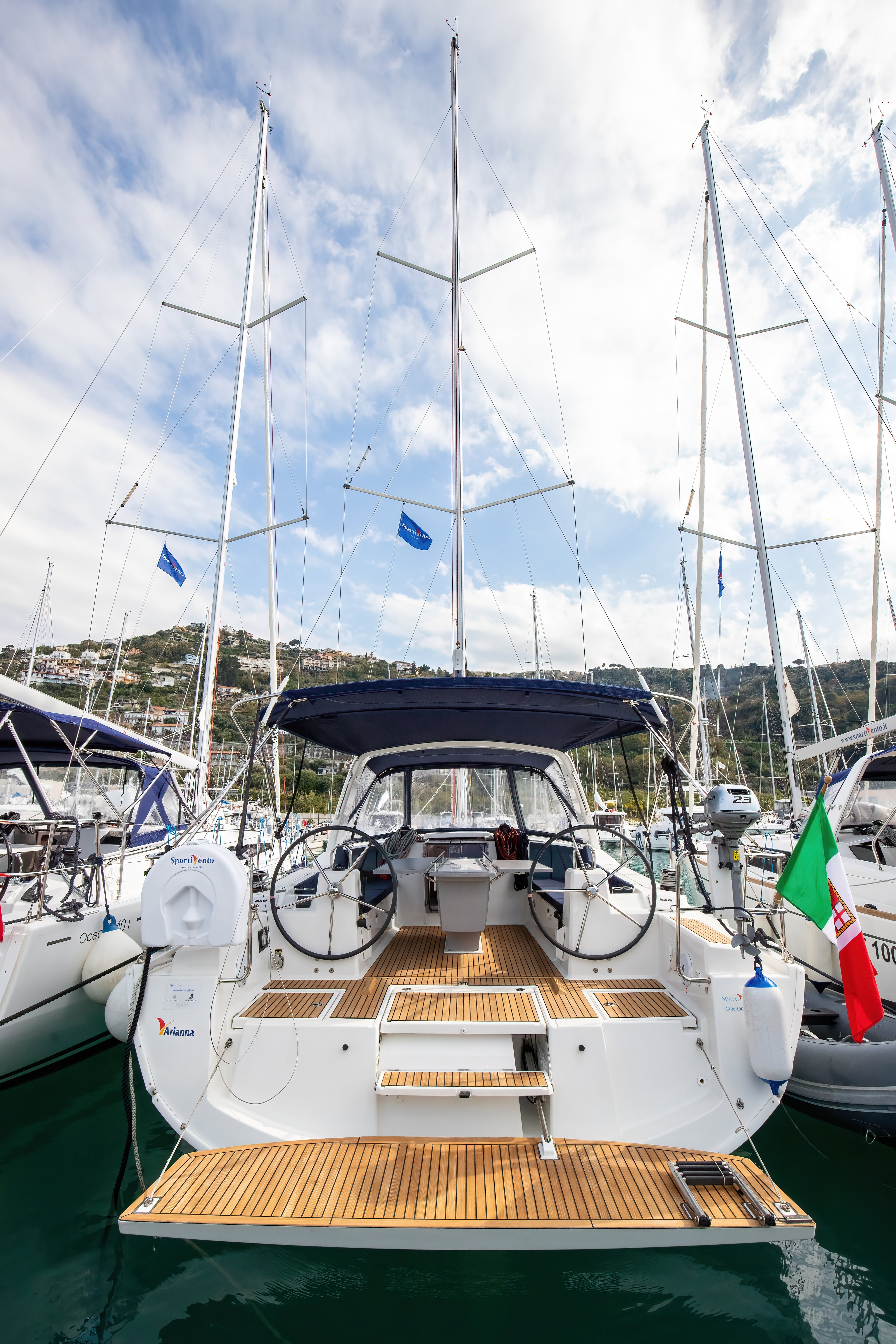Arianna - Standard line - Sailboat in Città metropolitana di Messina