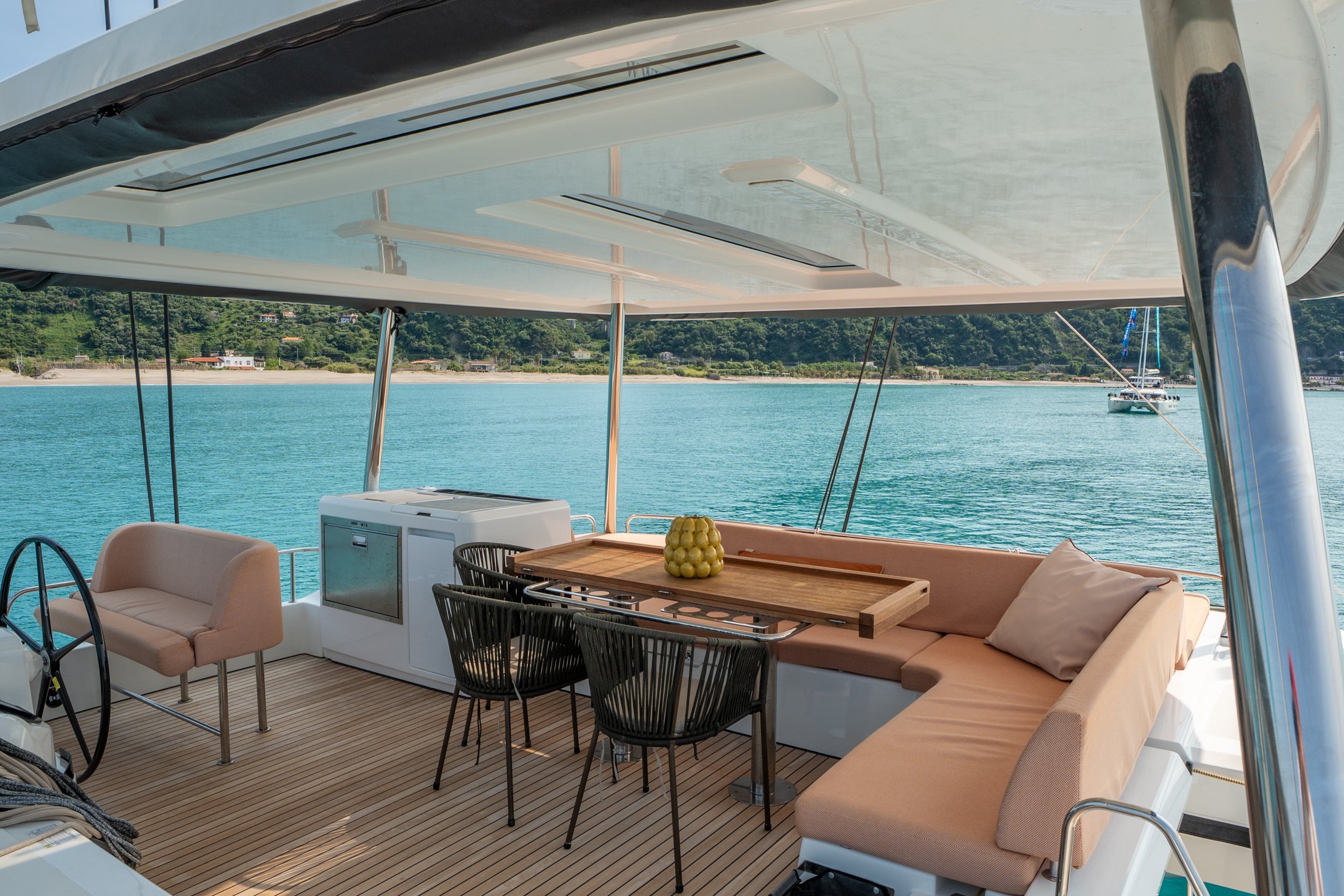 SAILUXE - Strafico - Catamaran in Città metropolitana di Messina