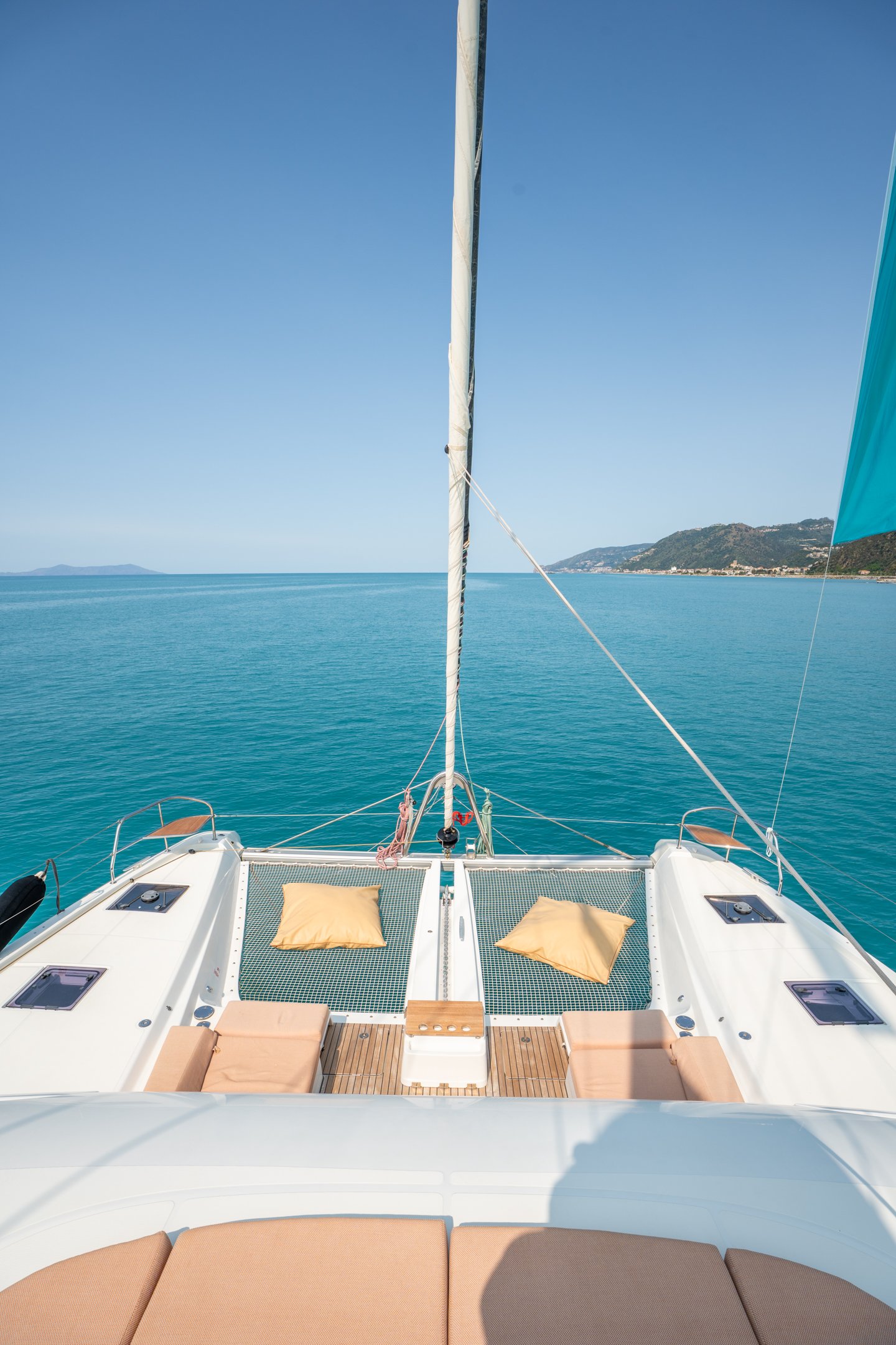 SAILUXE - Strafico - Catamaran in Città metropolitana di Messina