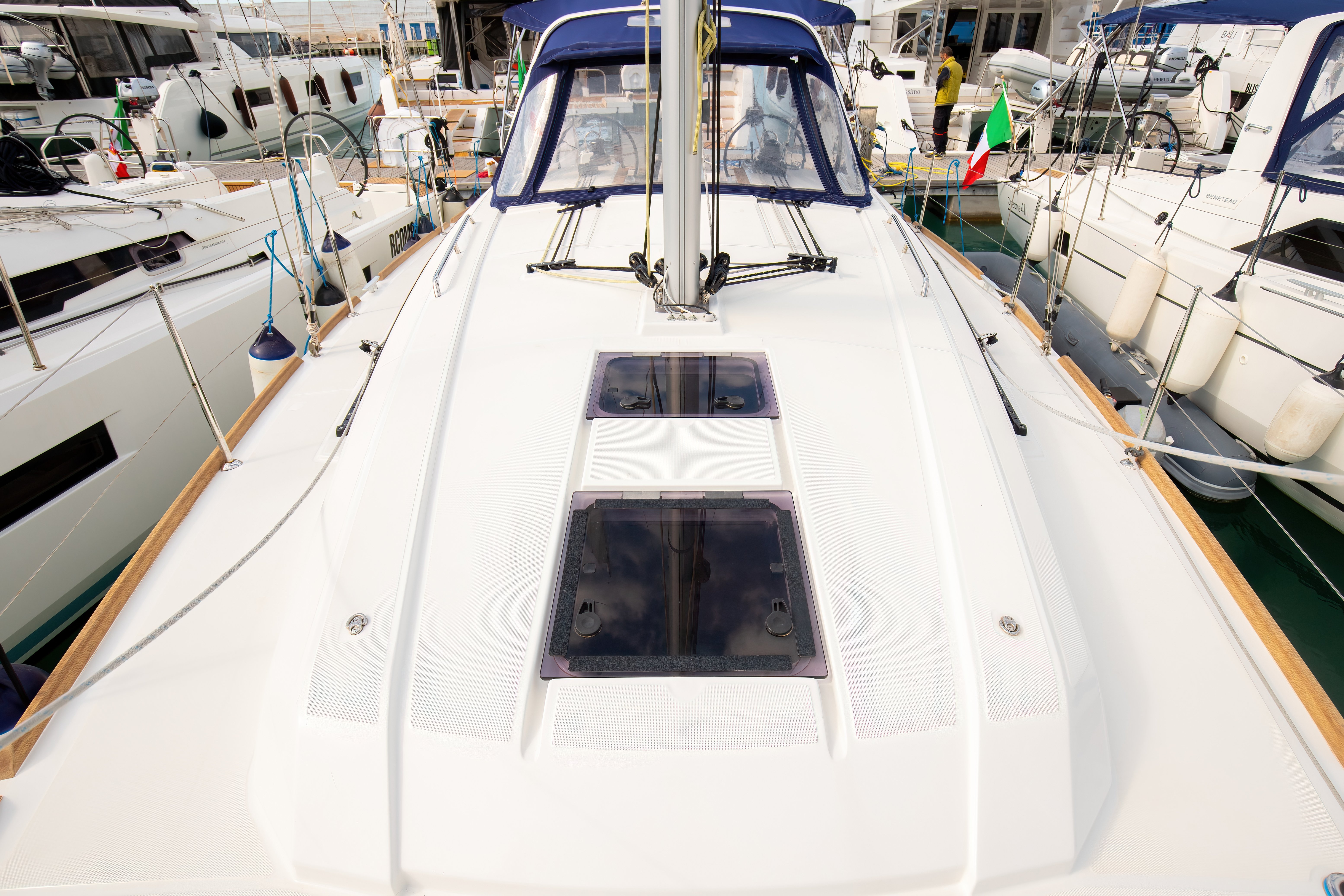Eos - Standard Line - Sailboat in Libero consorzio comunale di Trapani