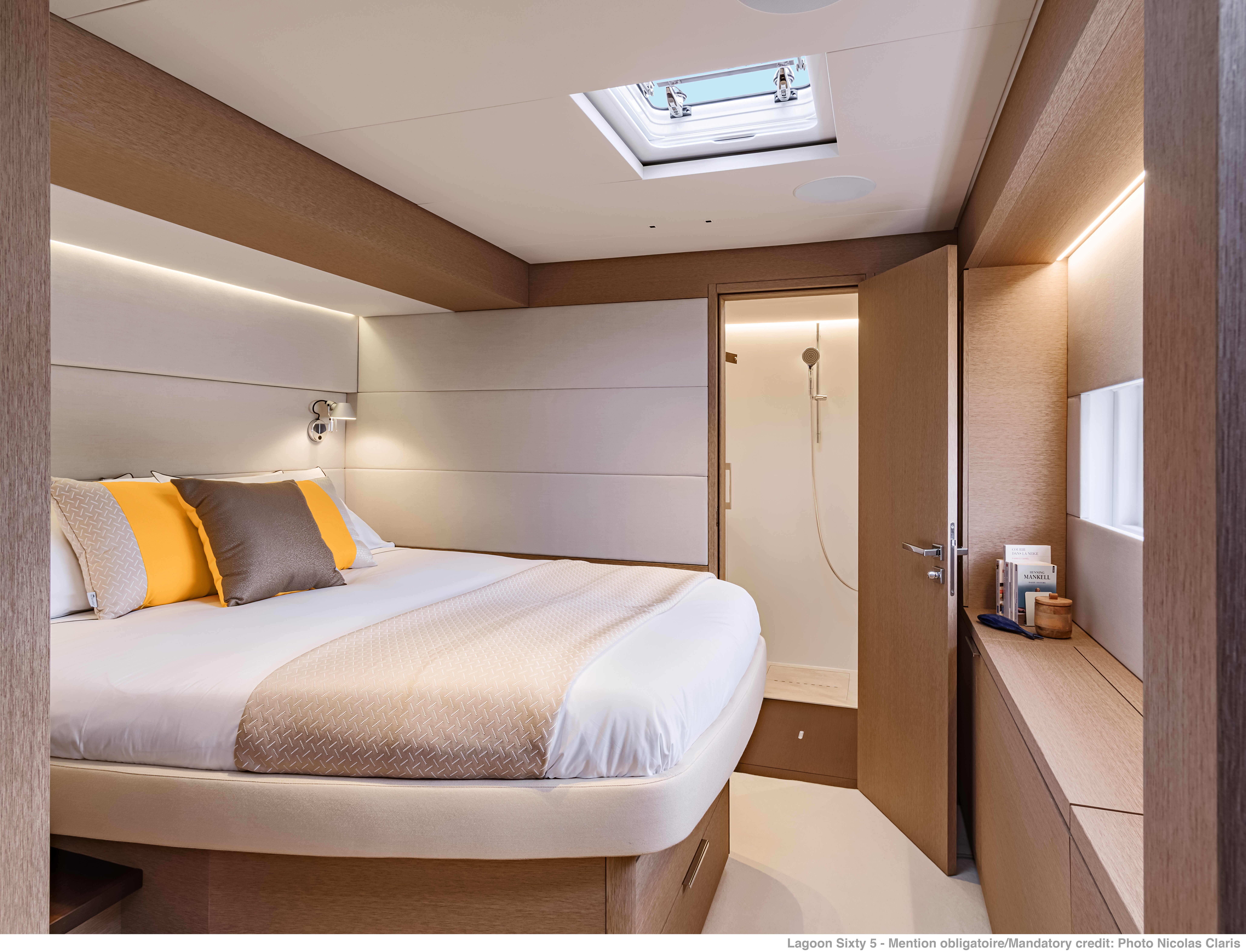 SAILUXE - Aura - Catamaran in Città metropolitana di Messina