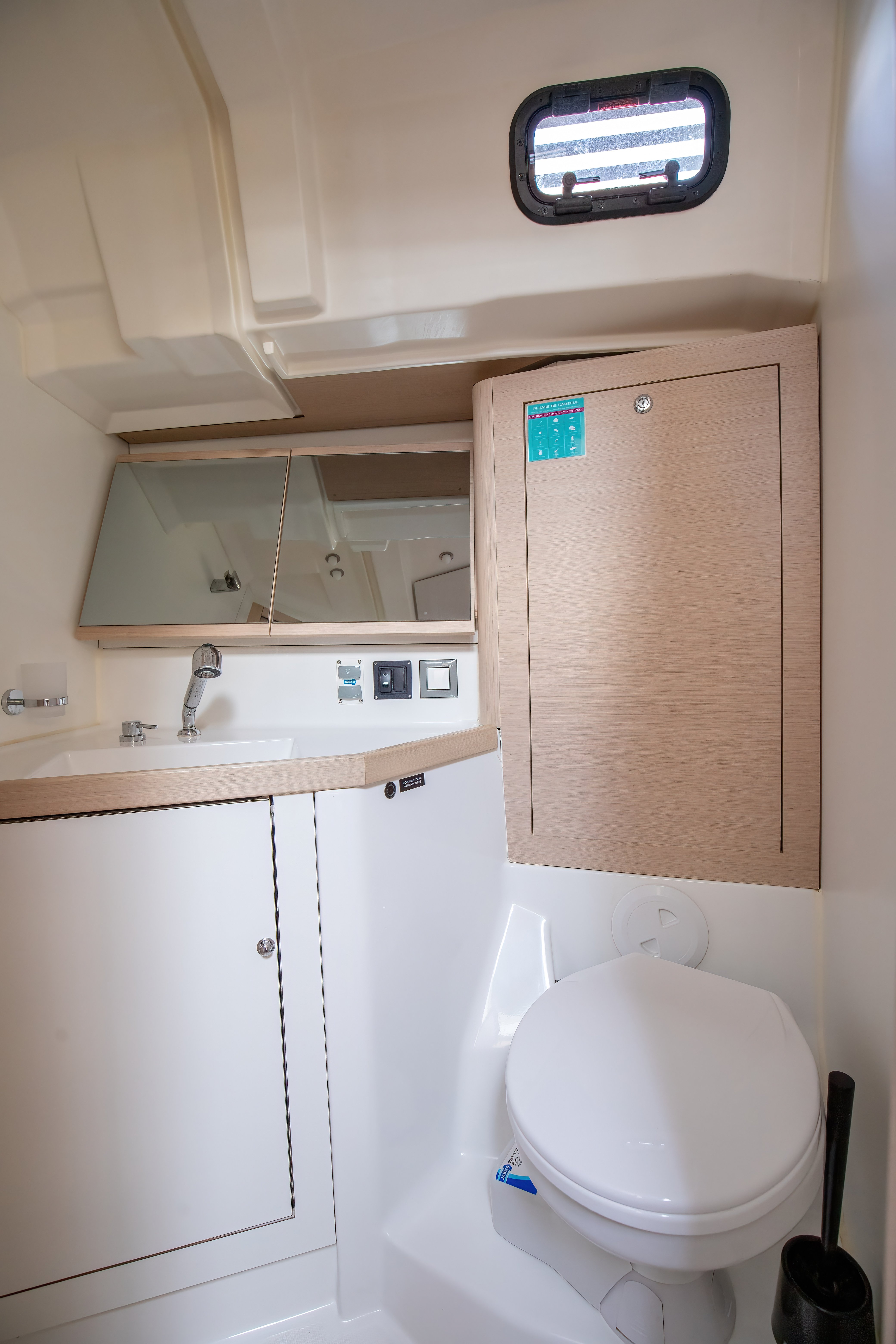 Tyche - Standard line - Sailboat in Rosignano Solvay-Castiglioncello