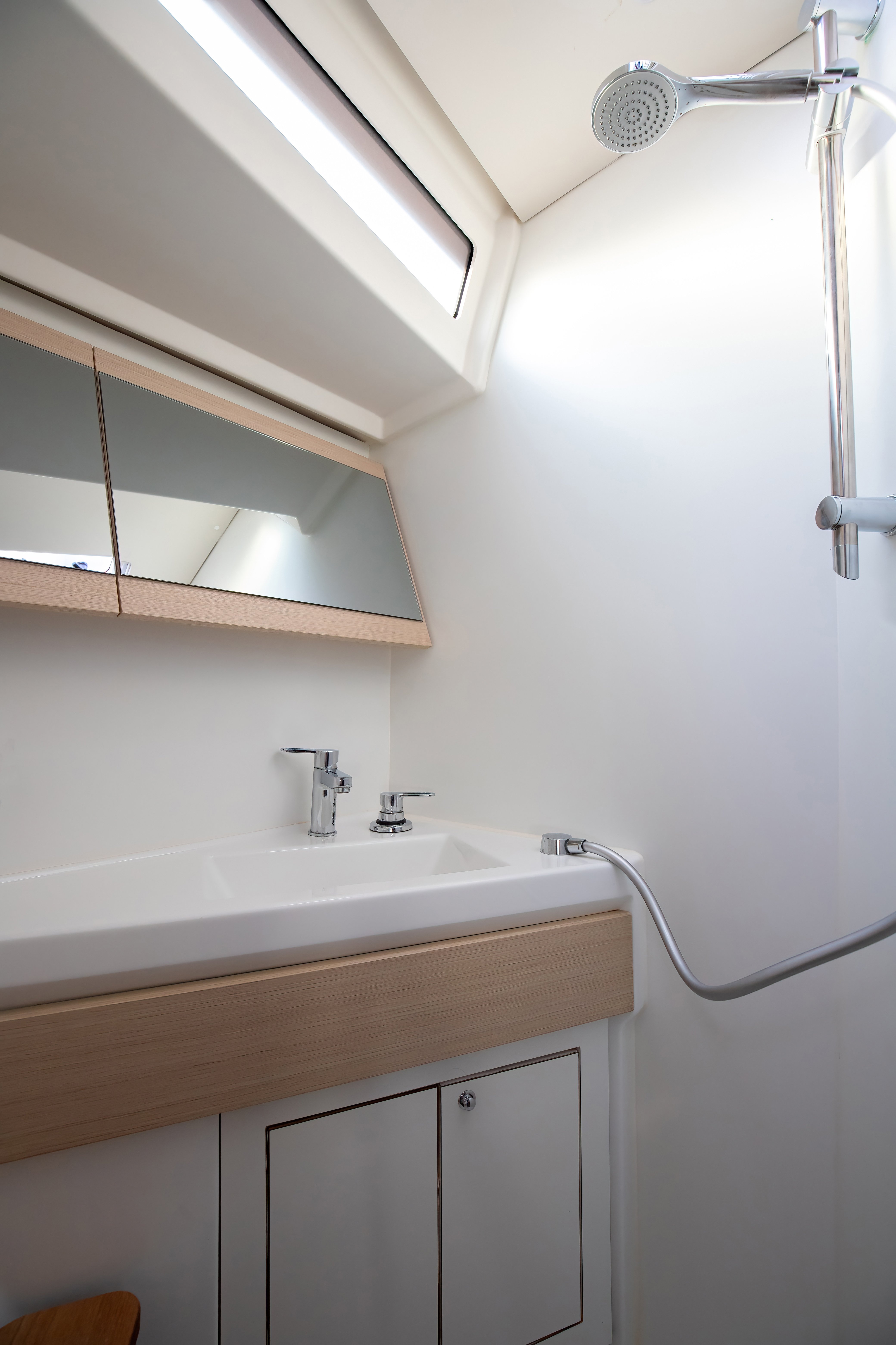 Tyche - Standard line - Sailboat in Rosignano Solvay-Castiglioncello