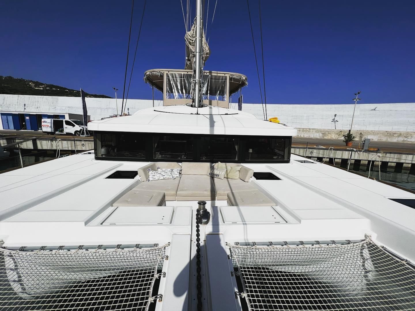 SAILUXE - Samoa - Catamaran in Città metropolitana di Messina