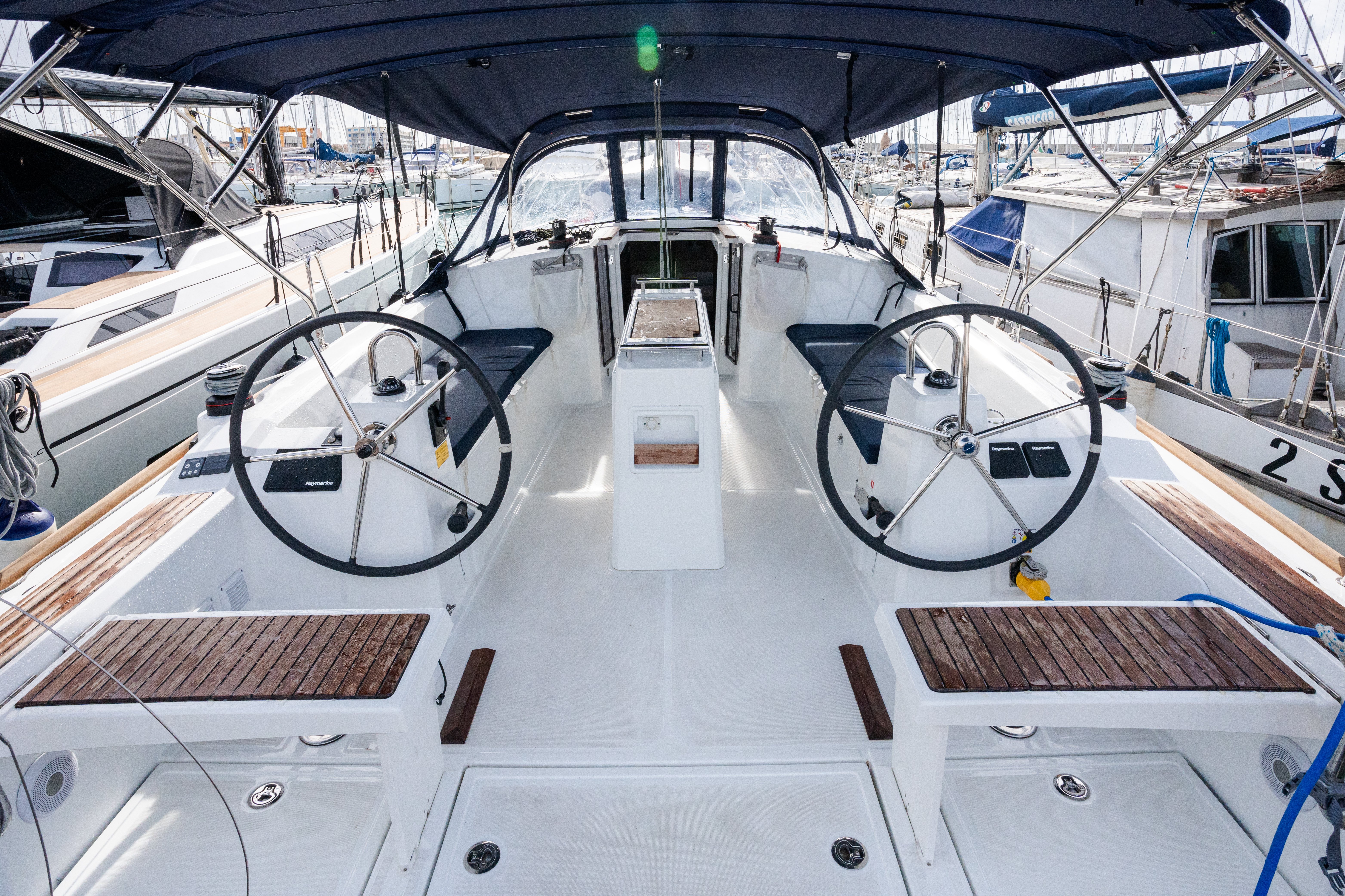 Meli - Comfort line - Sailboat in Rosignano Solvay-Castiglioncello