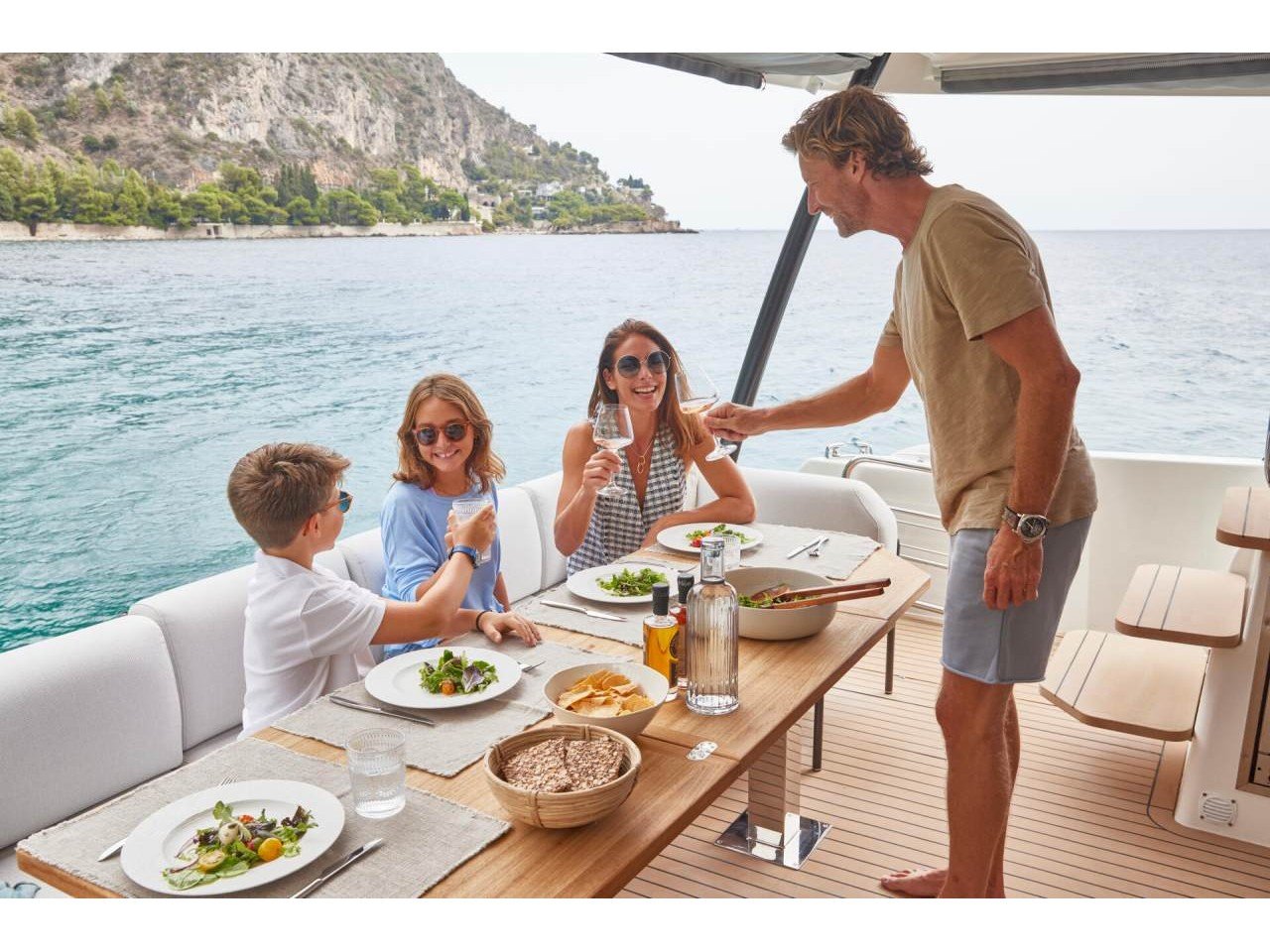 'Nnamo - Premium line - Catamaran in Città metropolitana di Messina