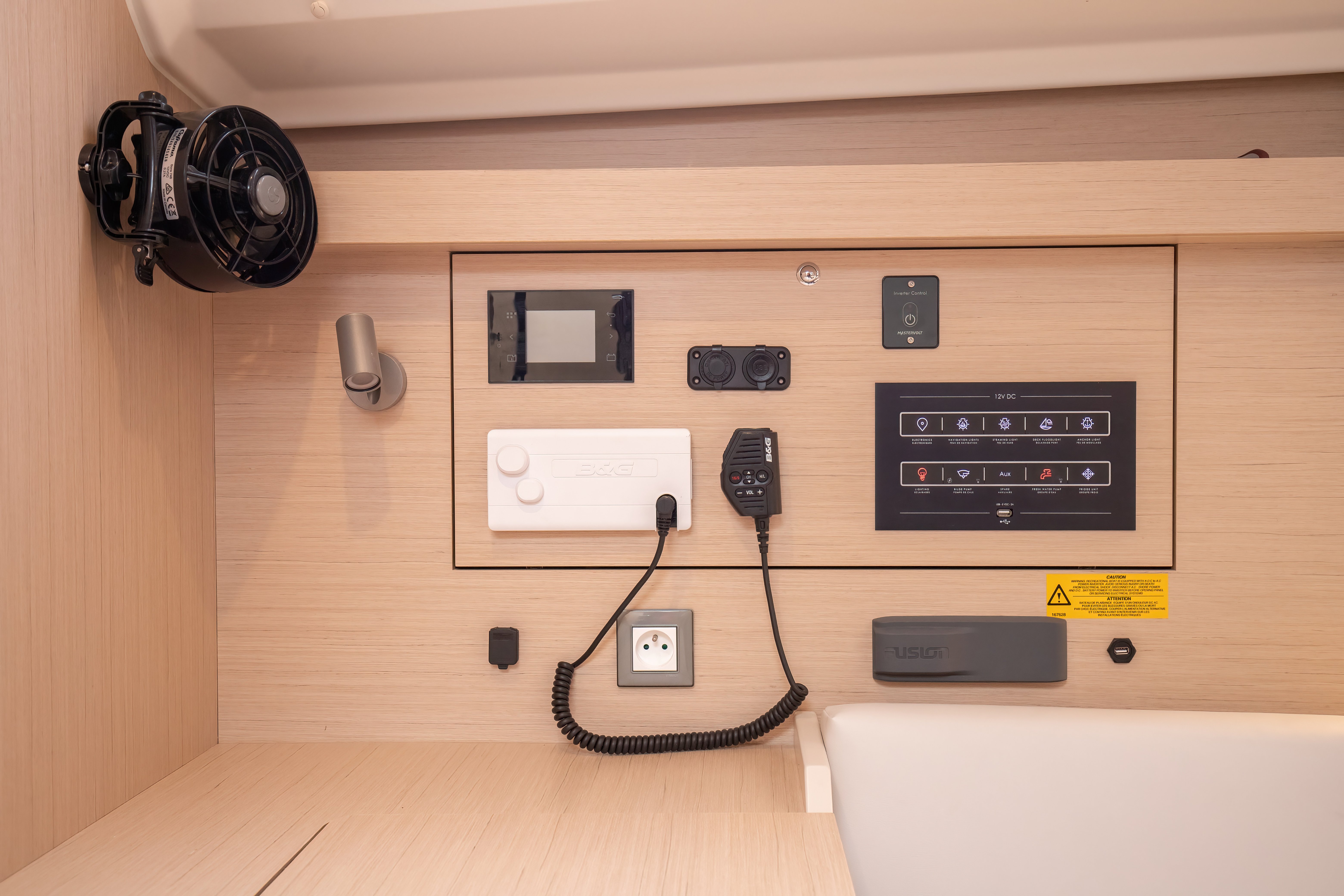 Cupido - Comfort line - Sailboat in Tonnarella