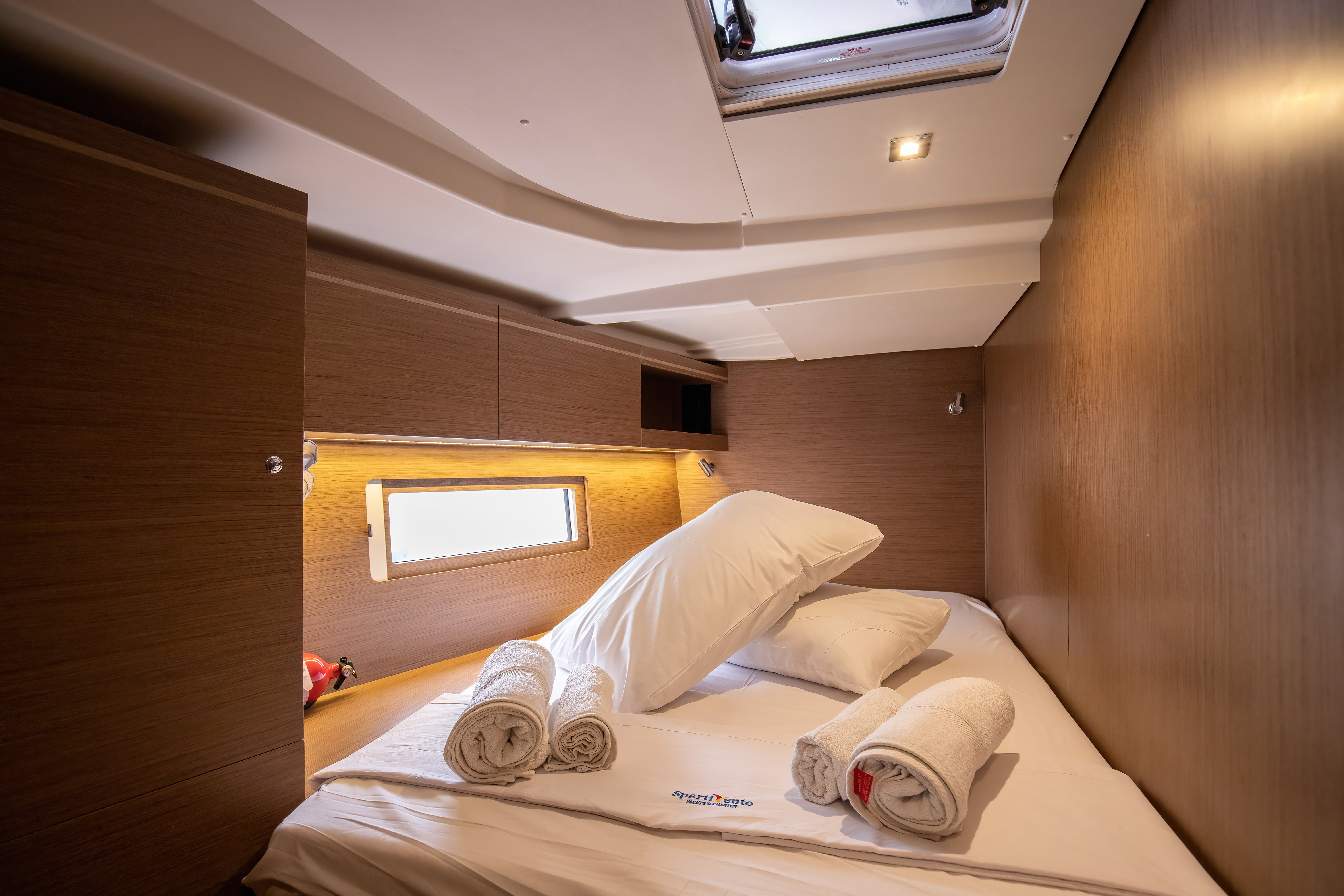 Calipso - Standard Line - Sailboat in Salerno