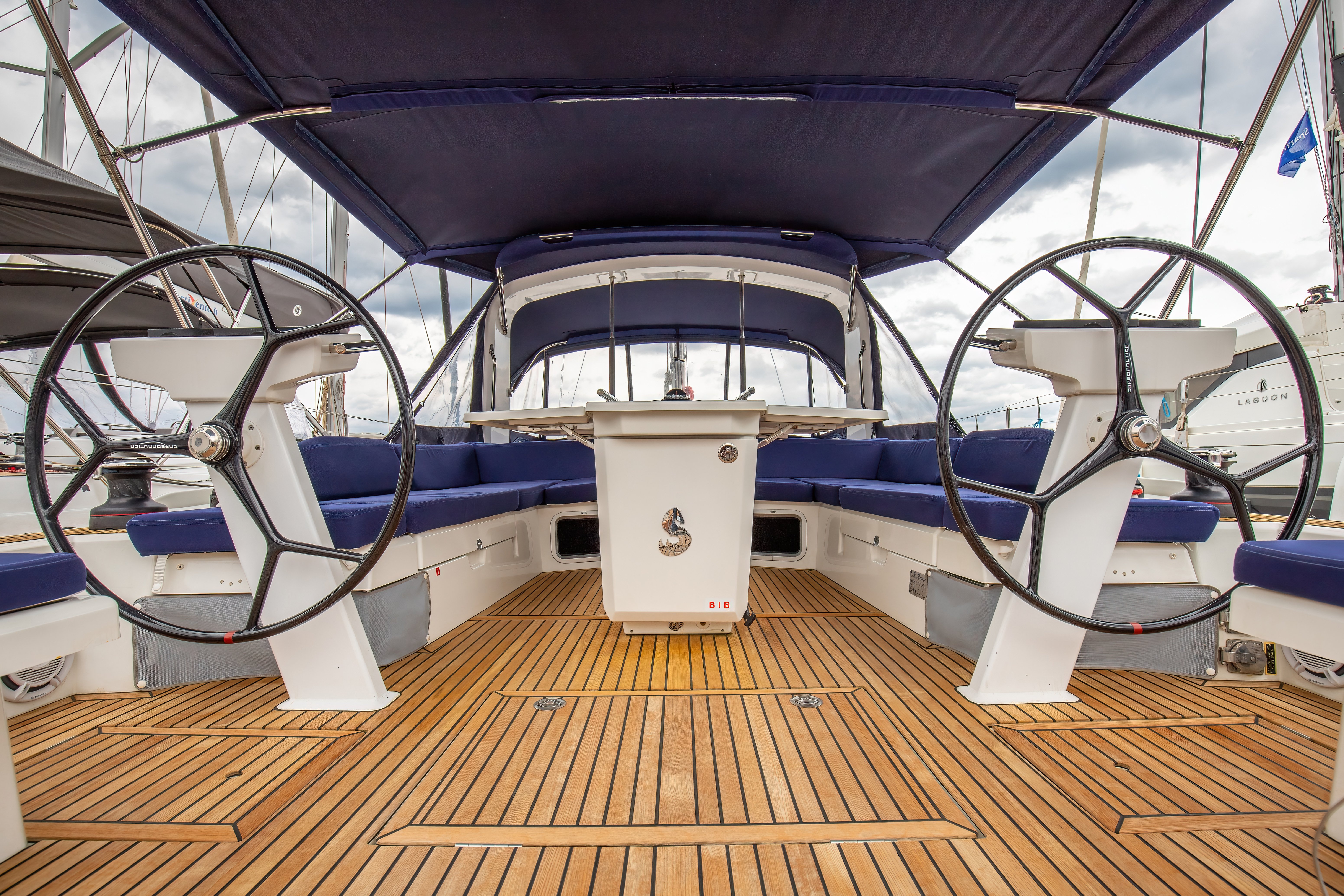 Calipso - Standard Line - Sailboat in Salerno